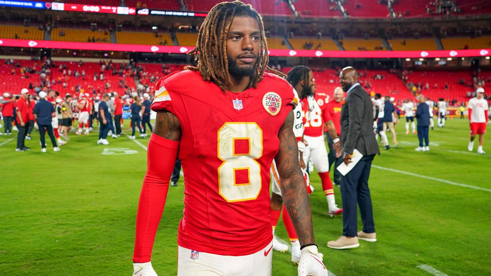Chicago Bears Face Cornerback Depth Concerns Ahead of Roster Cuts
