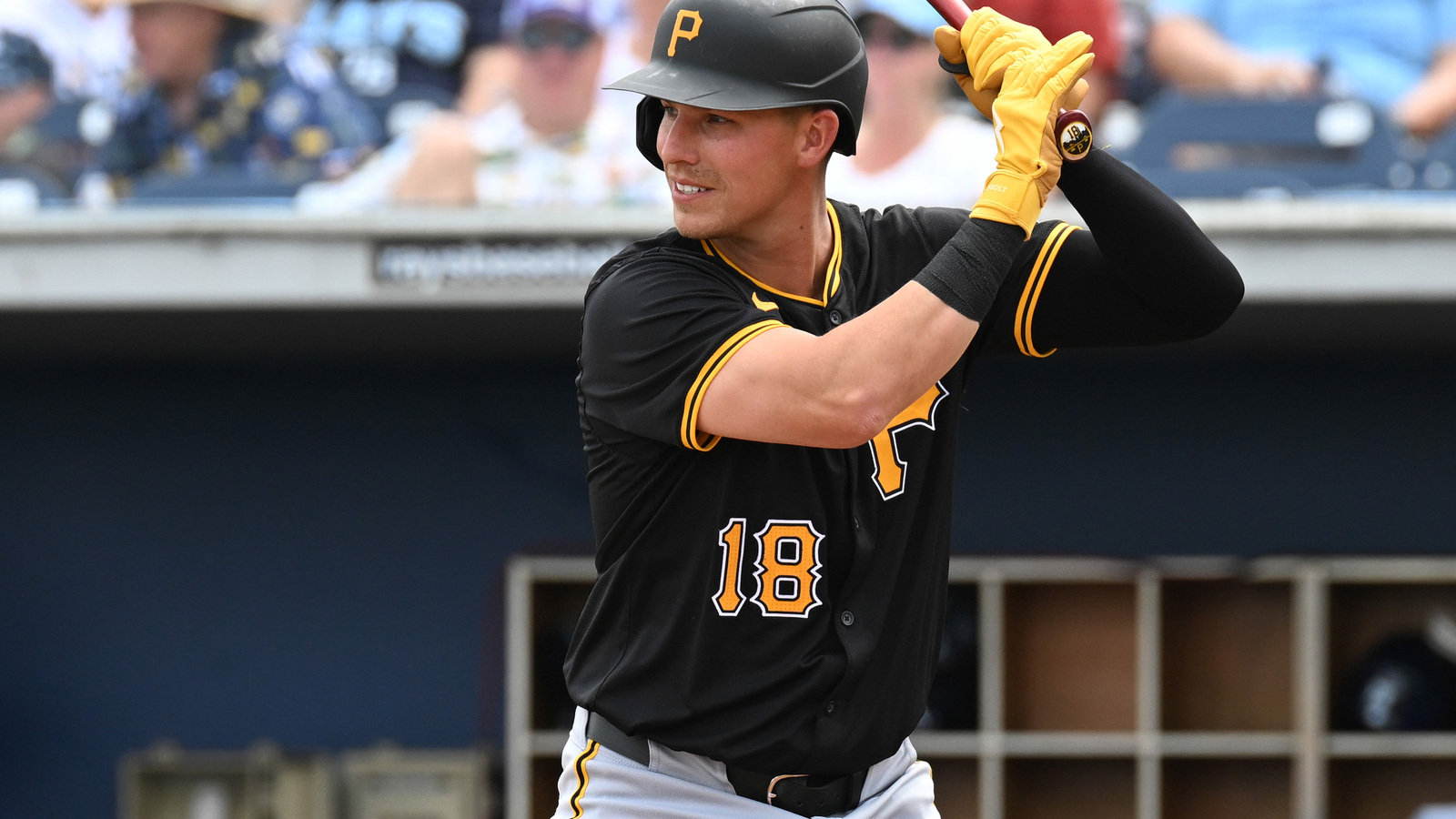 Jonathan Dyer-USA TODAY Sports Minor-league report: Indianapolis, Altoona win with late heroics Originally posted on DK Pittsburgh Sports By Corey Crisan | Last updated 6/9/24