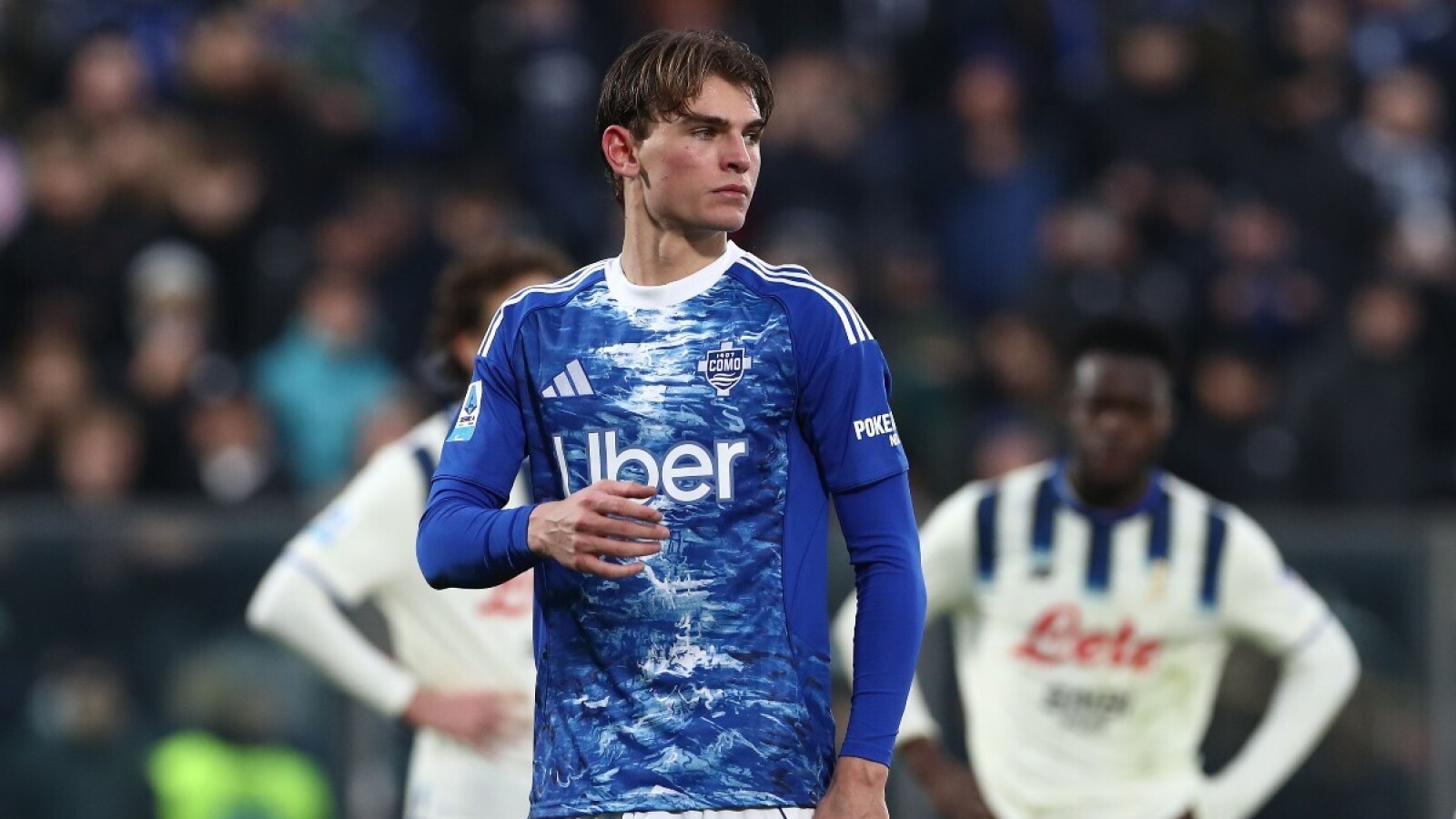Arsenal face battle with Real Madrid for highly-rated €80 million playmaker
