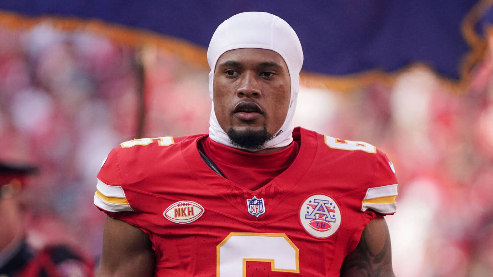 Starting Safety for Chiefs Placed on Injured Reserve Verve times