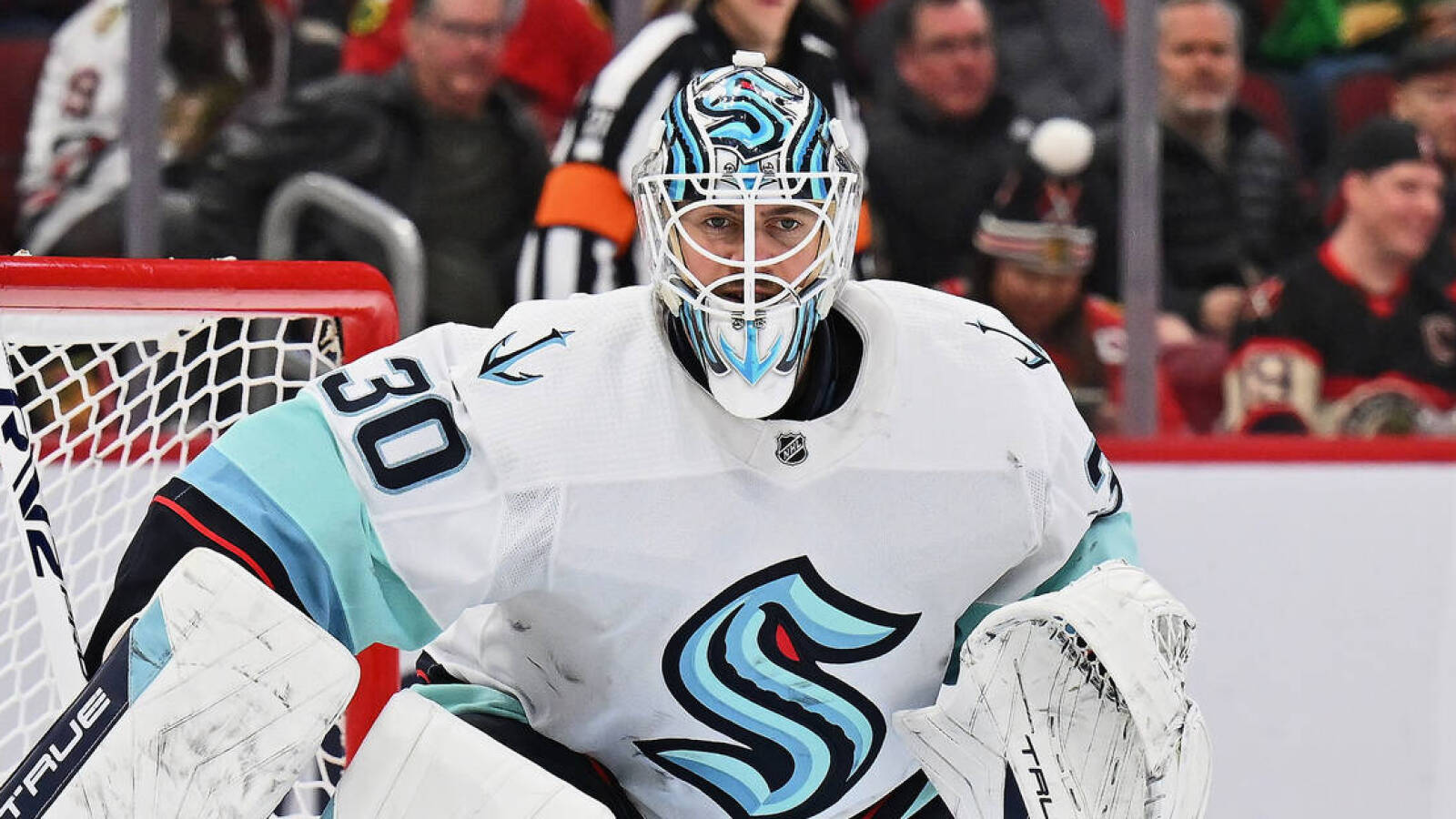 NHL free agency Top three UFA goaltenders still available Yardbarker
