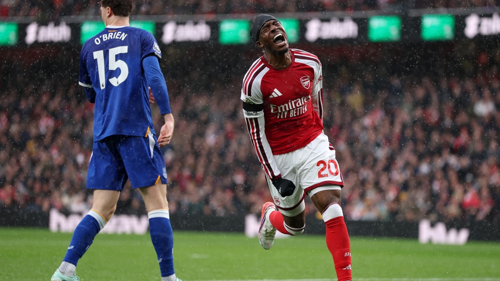 'Long way ahead' Pundit says Arsenal was just too good for Everton