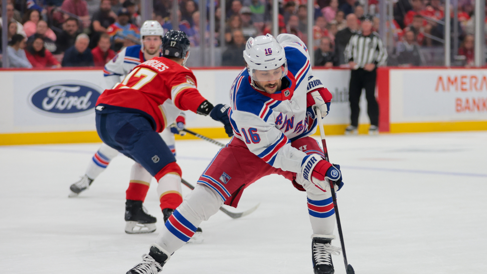New York Rangers Get Major Boost with Vincent Trocheck’s Return ...