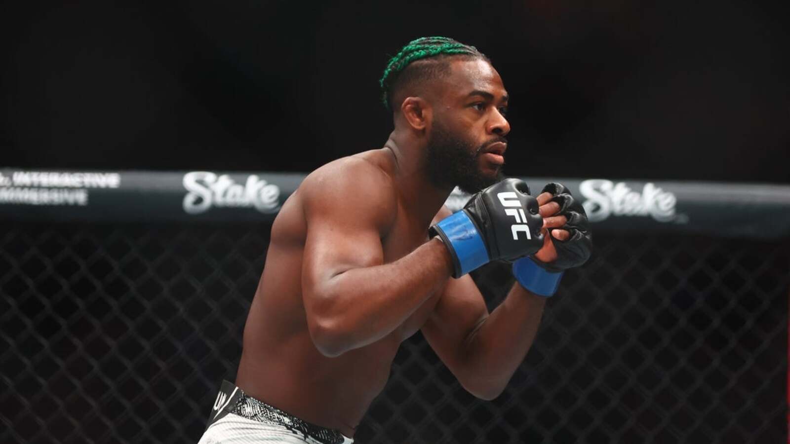 Aljamain Sterling calls for title shot after UFC Vegas 116 decision win