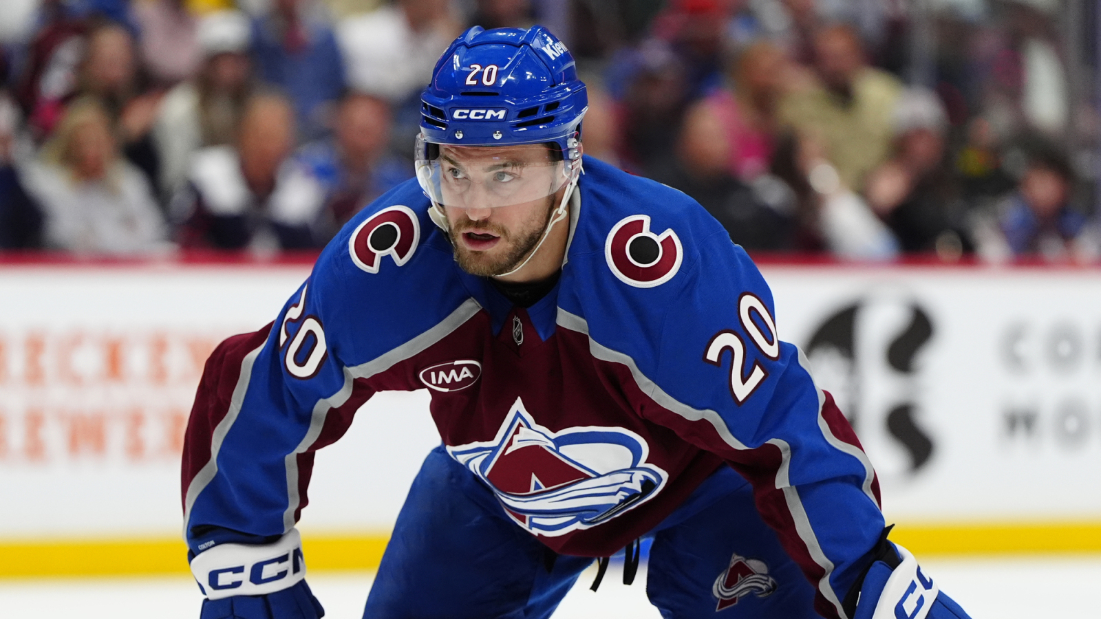 Colorado Avalanche Facing Another Summer Cap Crunch