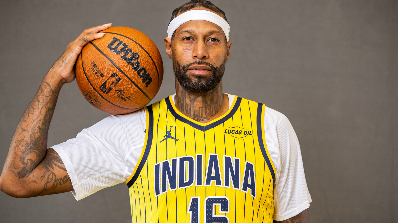 Pacers waive three, including James Johnson