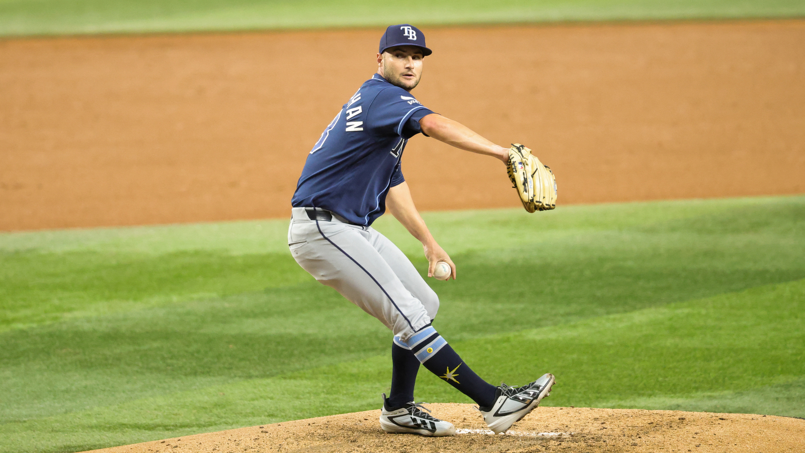 Shane McClanahan Ruled Out For Rest Of Postseason