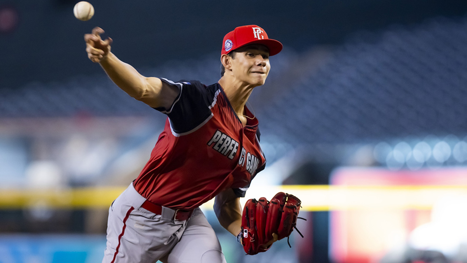 Oregon RHP commit Noble Meyer selected by Miami Marlins in 2023 MLB