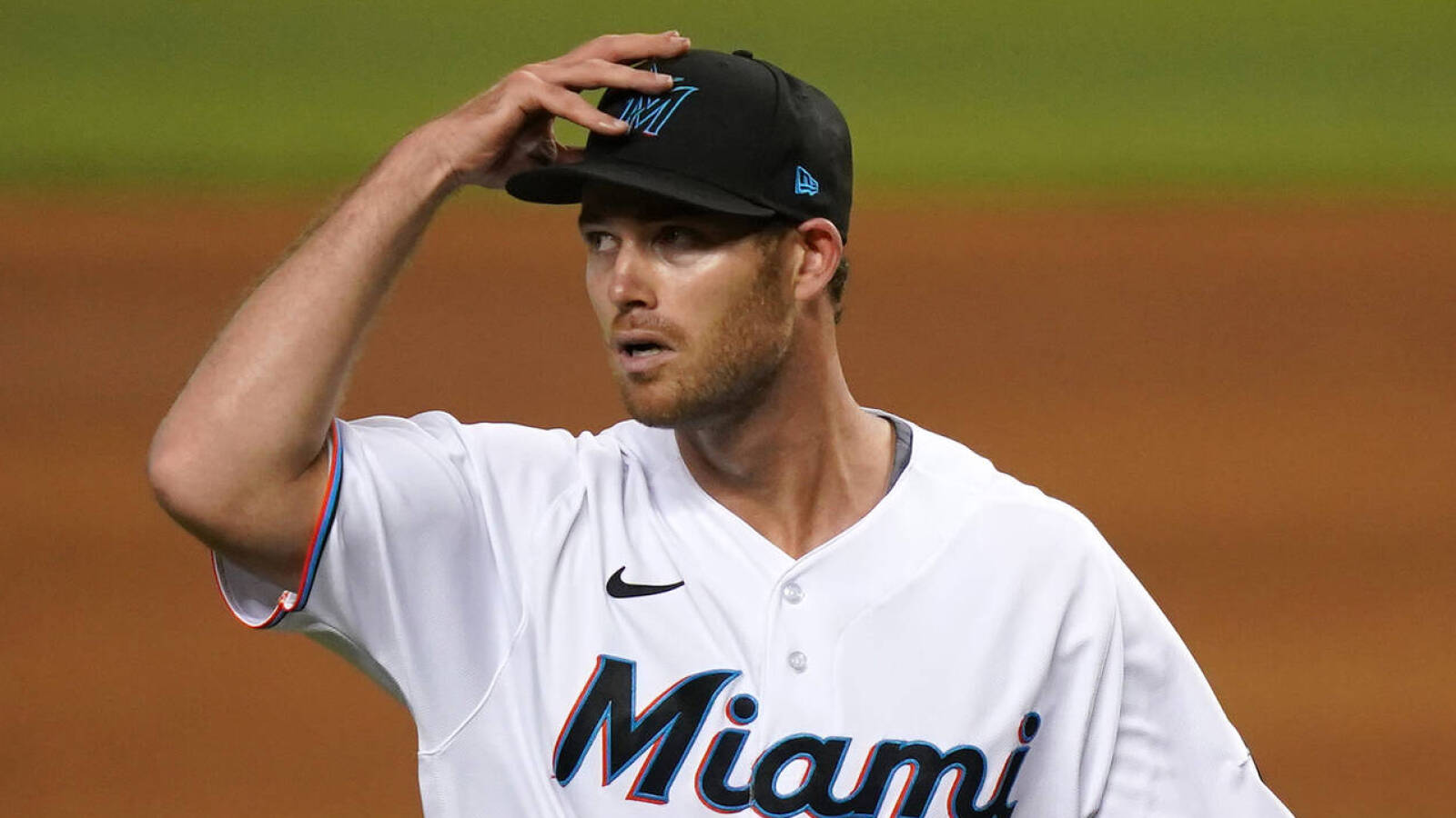 Marlins place reliever Anthony Bender on 15-day IL - Vimarsana News