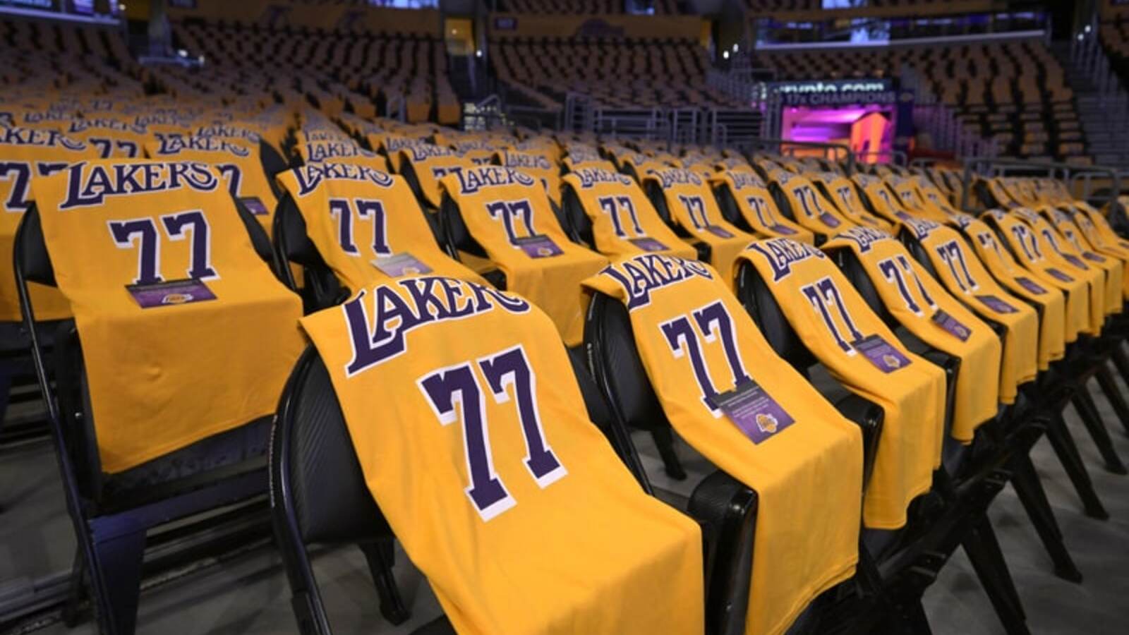 Los Angeles Lakers Top the NBA’s Most Fashionable Teams List