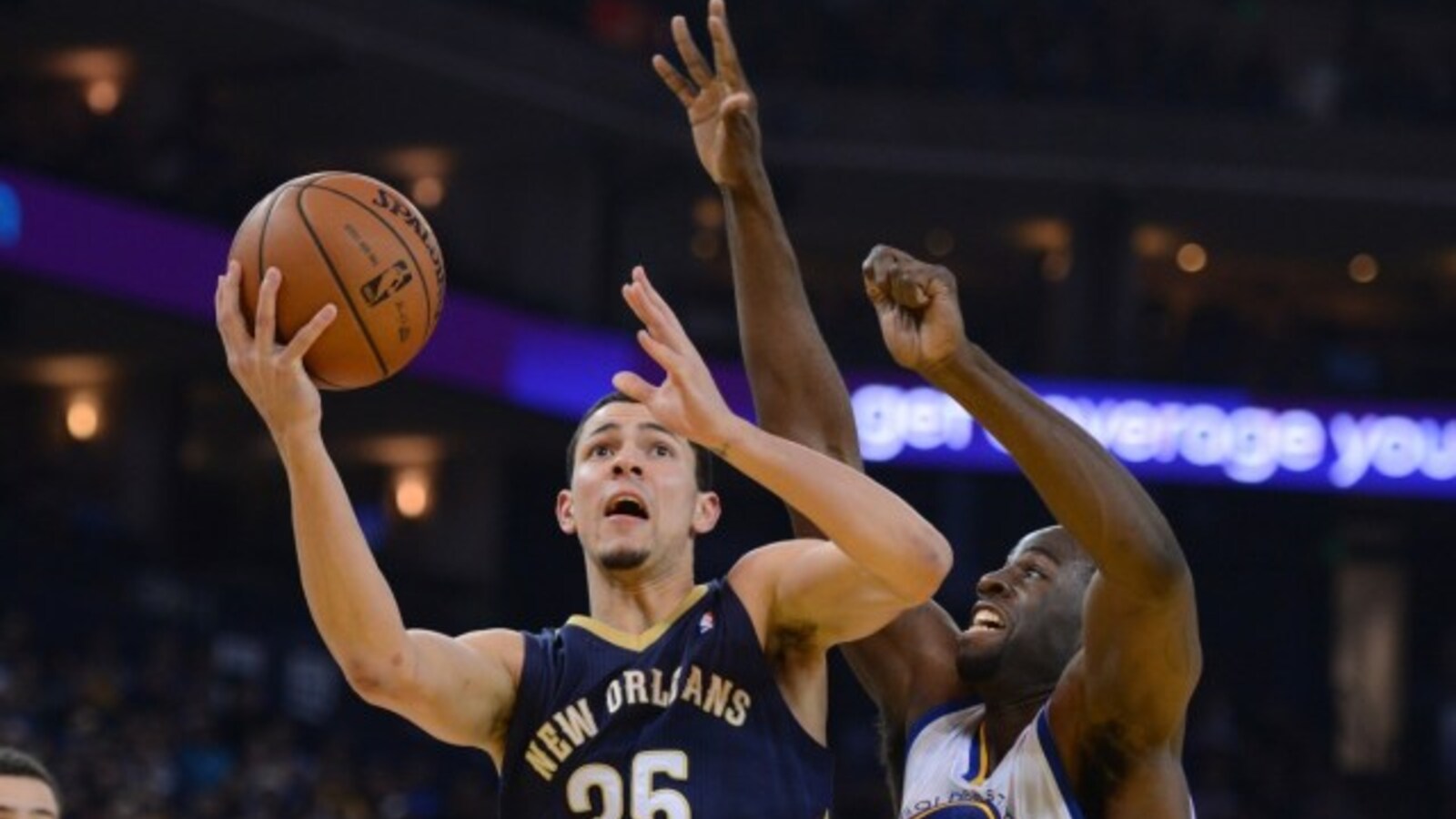 Austin Rivers Calls Draymond Green ‘Luckiest NBA Player Ever’ | Yardbarker