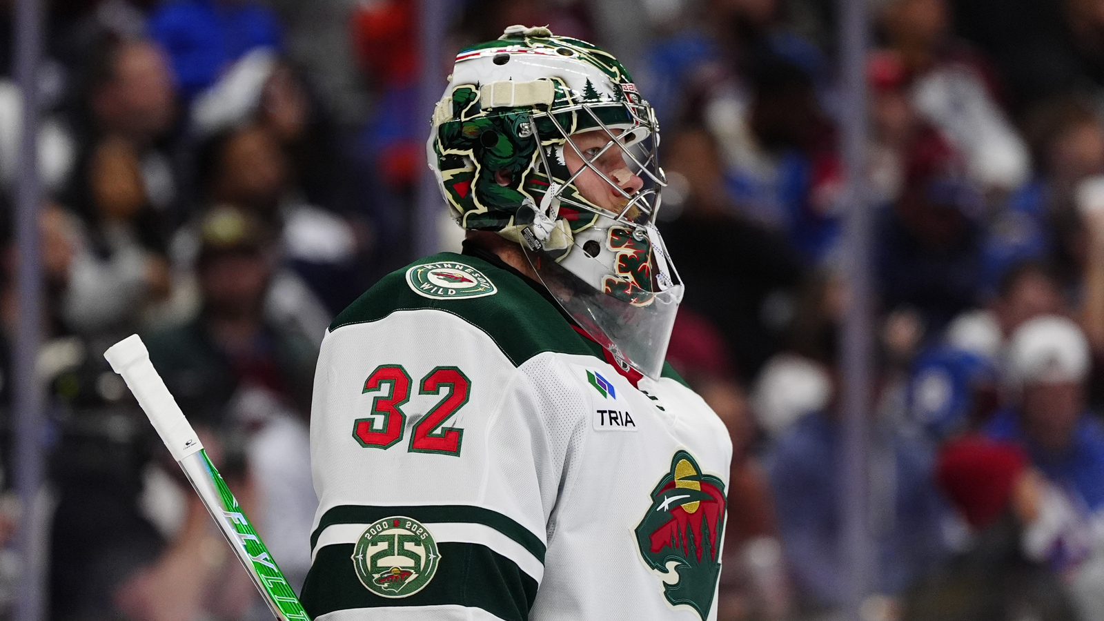 Filip Gustavsson To Miss At Least One More Month | Yardbarker
