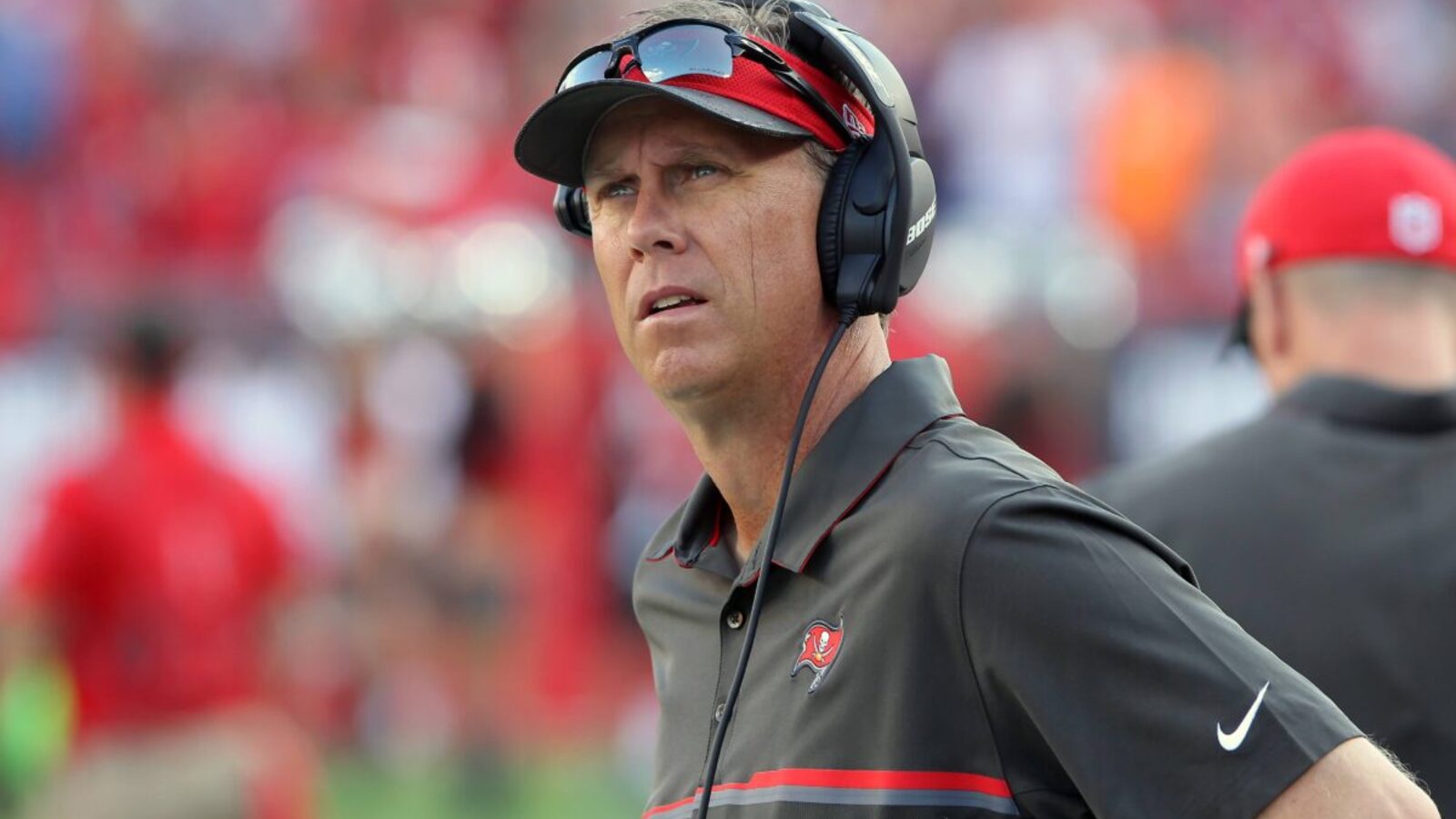 Todd Monken Addresses Quarterback Competition Between Watson and Sanders