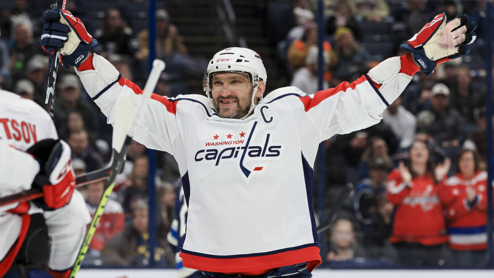 Hockey nhl alexander ovechkin washington capitals d wallpaper