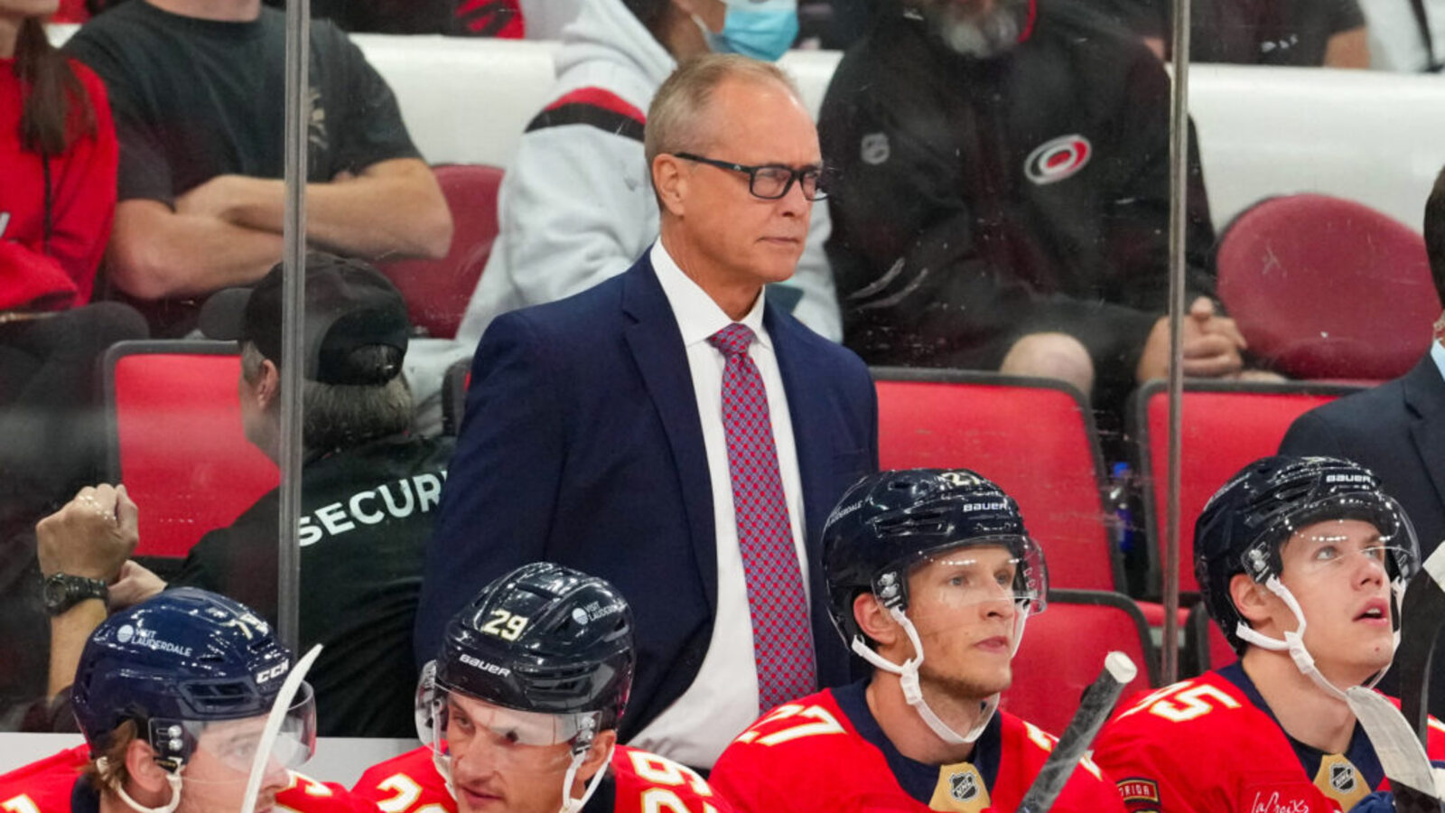 Florida Panthers Part Ways With 27-Year-Old Forward