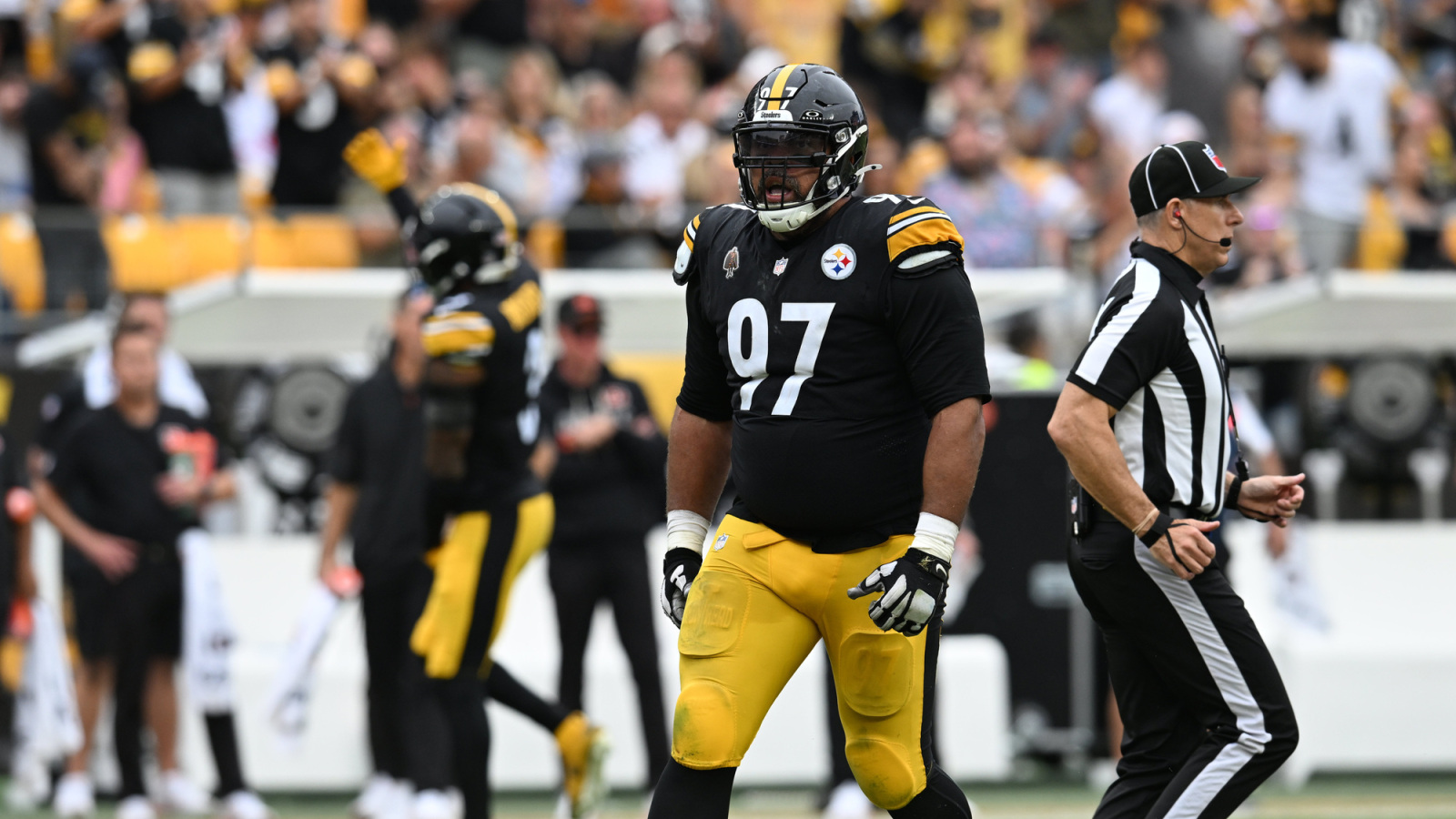 Cam Heyward Calls Out Steelers Fans For Lame Behavior | Yardbarker