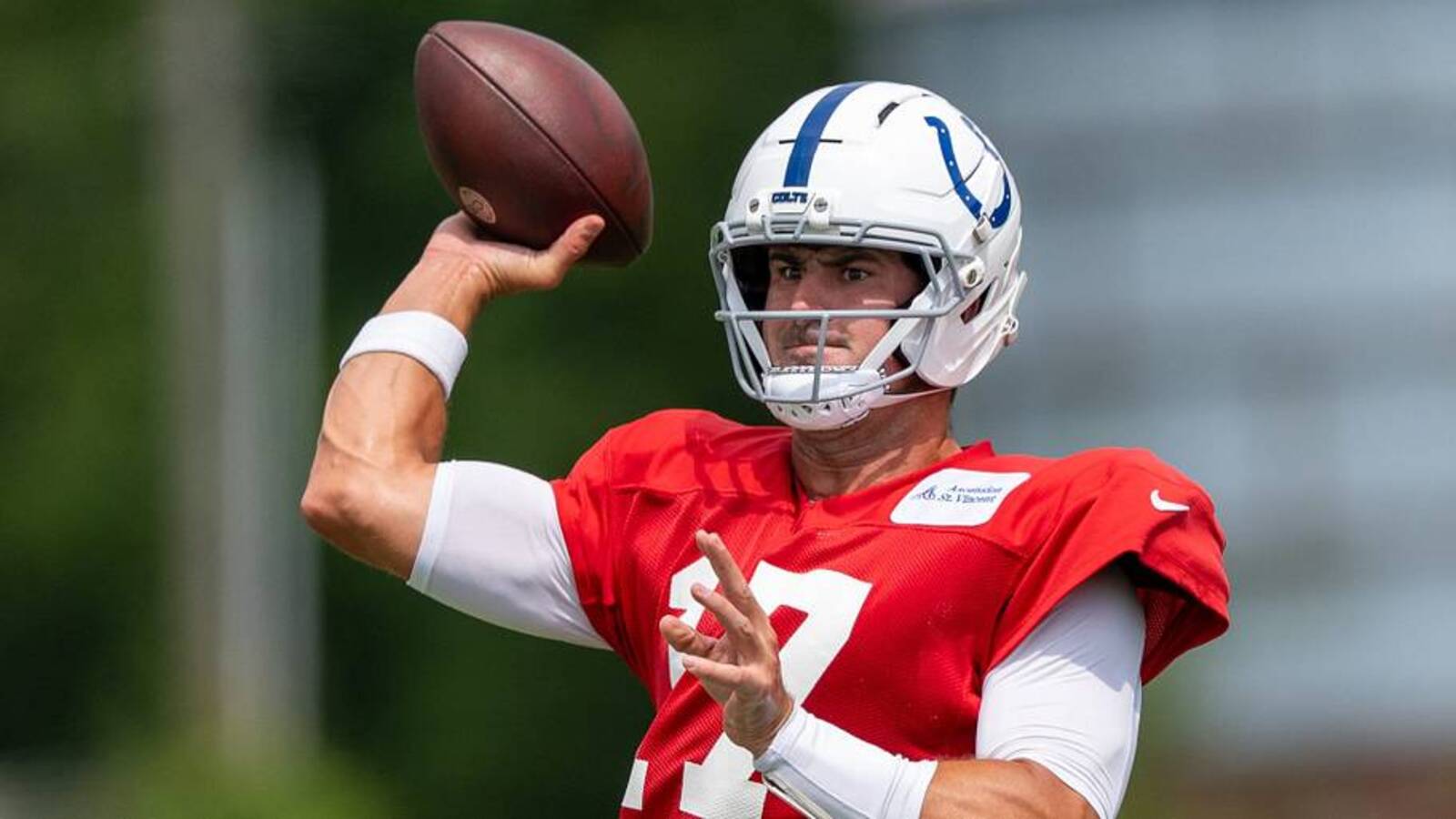 Colts' Daniel Jones 'Ready to Go' for Long-Awaited Return vs. Ravens