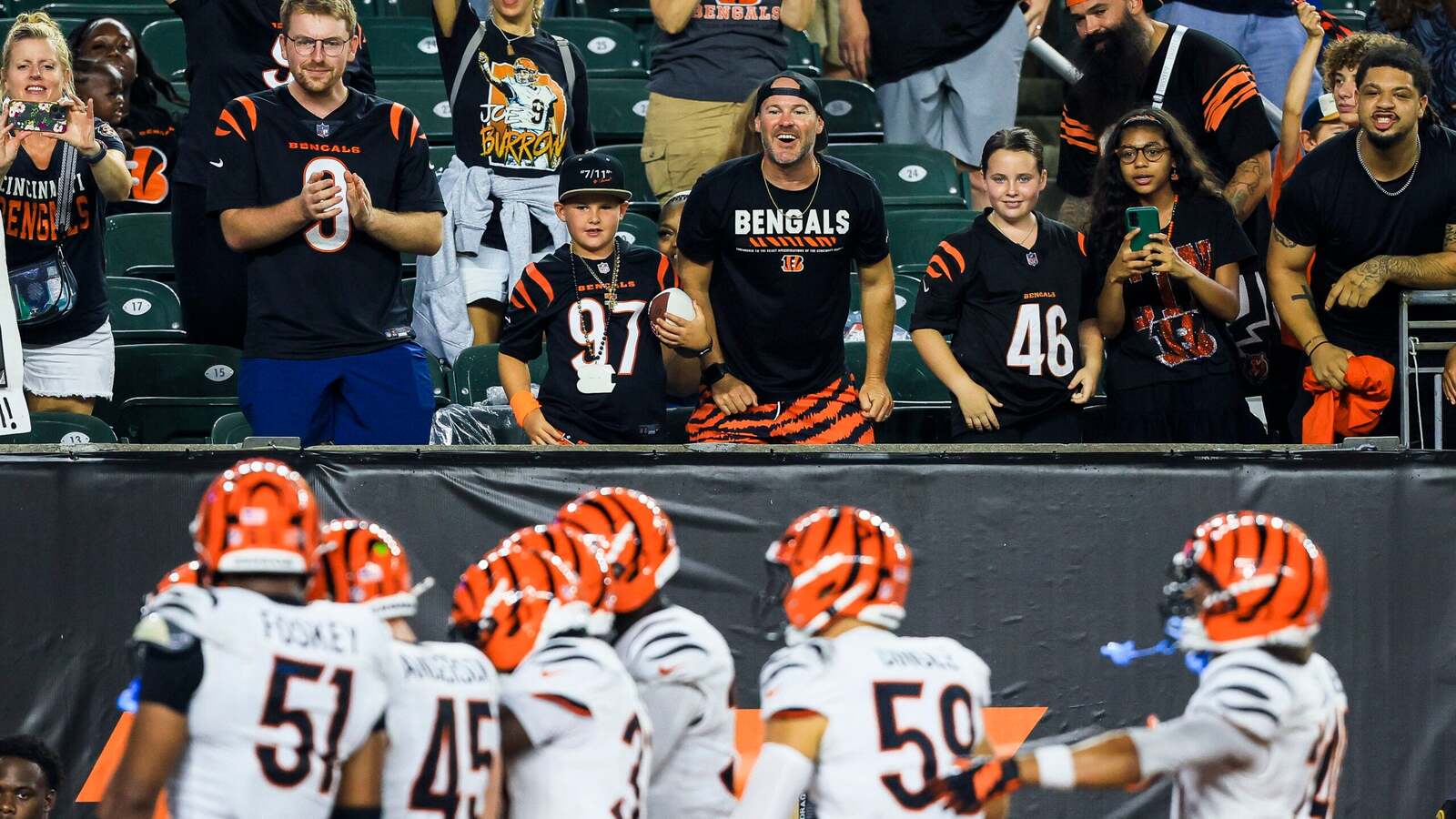 Hamilton County is helping Bengals fans check an important box to attend Cincinnati's game in Spain