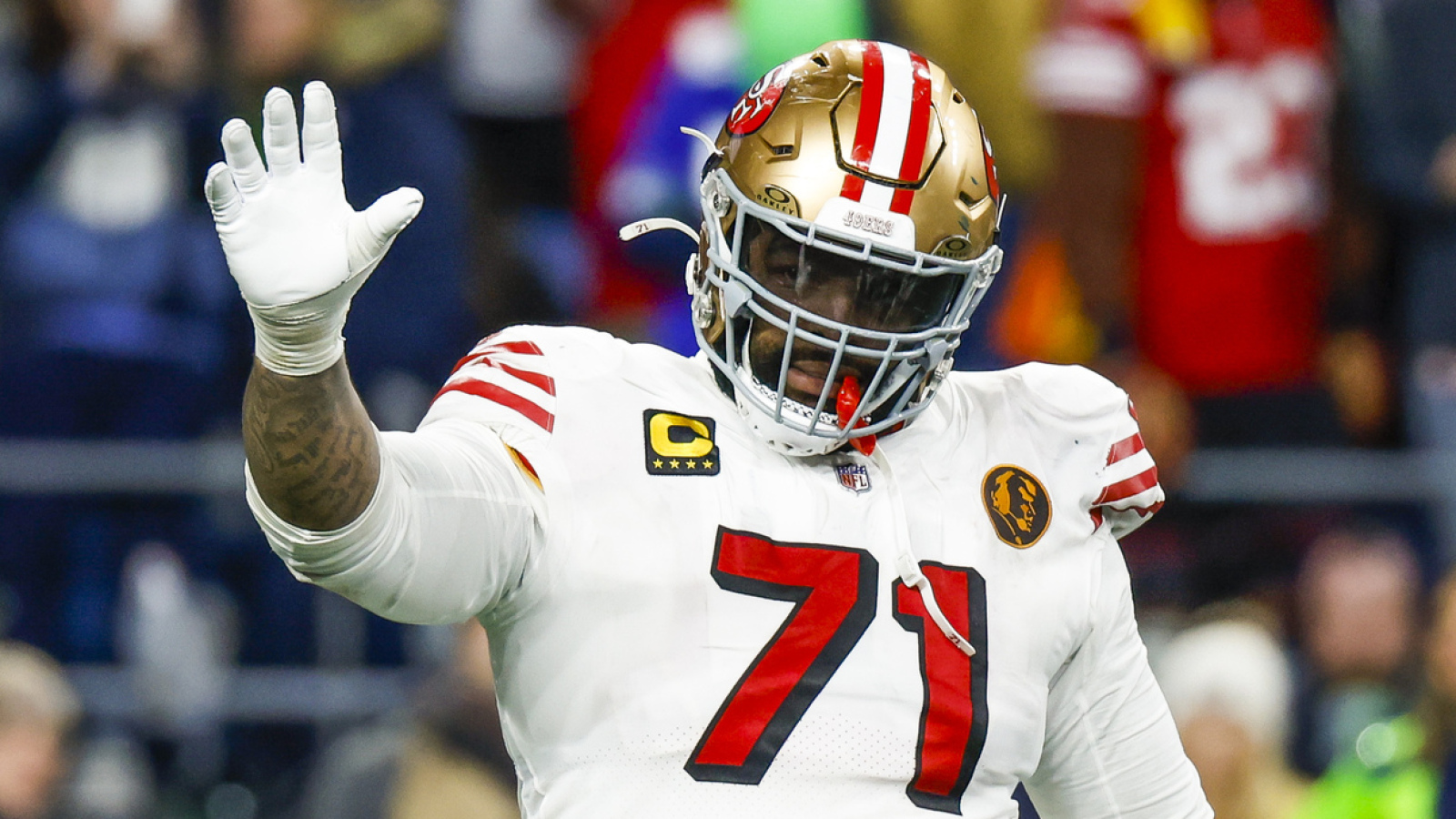 49ers finish contract dispute with 11-time Professional Bowler 49ers finish contract dispute with 11-time Professional Bowler