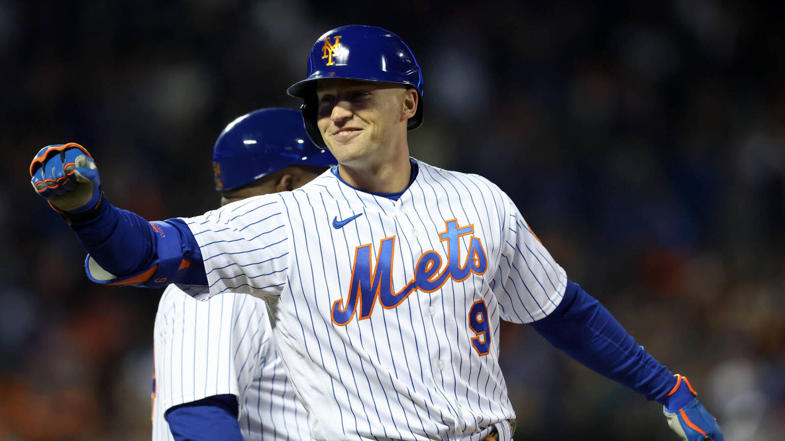 Is free agent OF Brandon Nimmo set up for major pay raise this offseason?