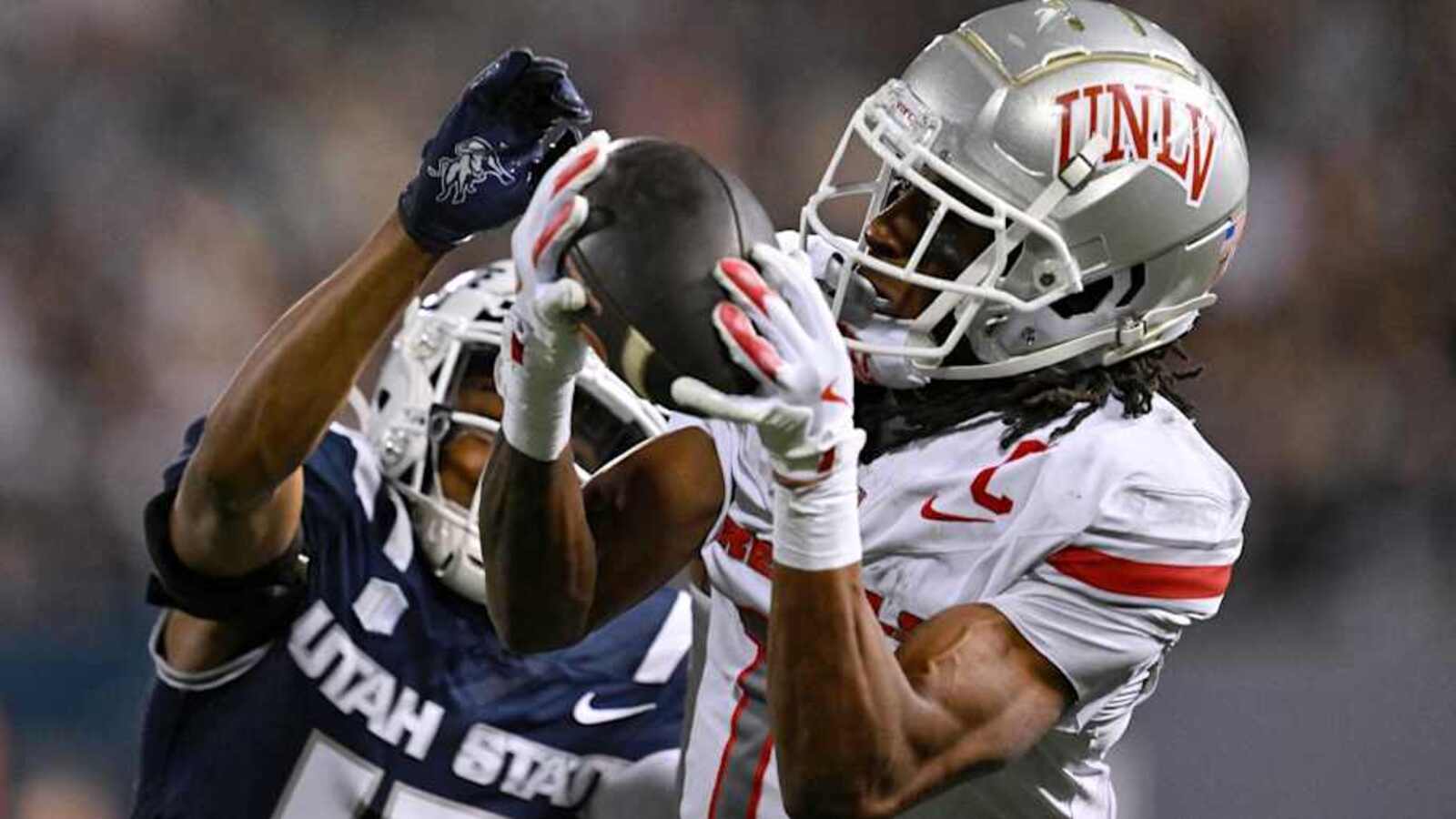 UNLV Rebels Football Announce Quarter-Century Team: Wide Receivers ...