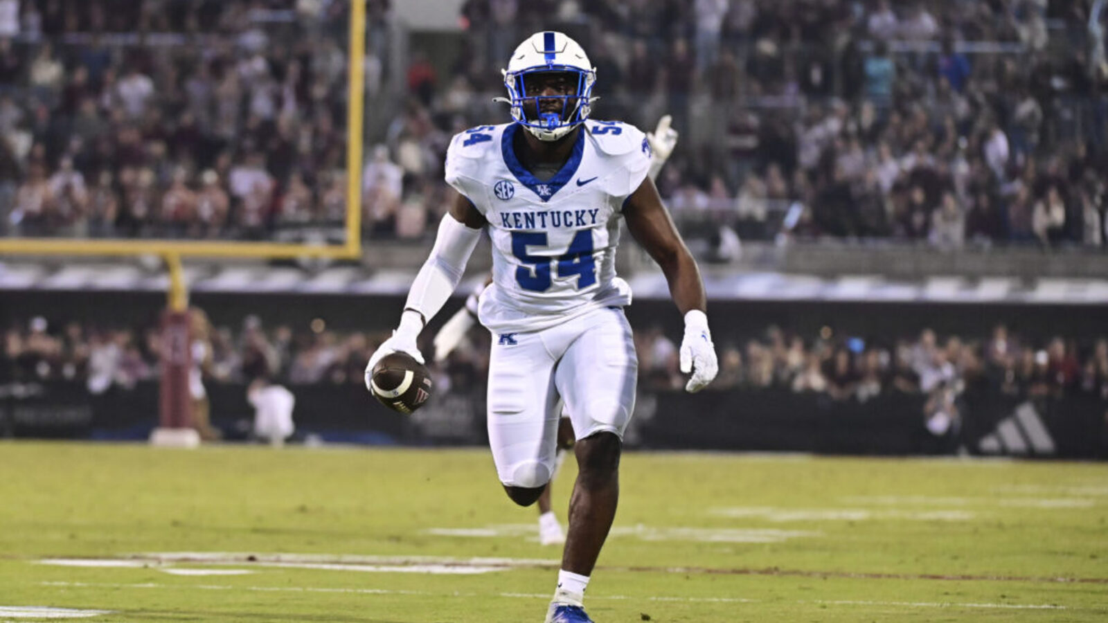 How to watch Kentucky vs Alabama via free live streaming today College