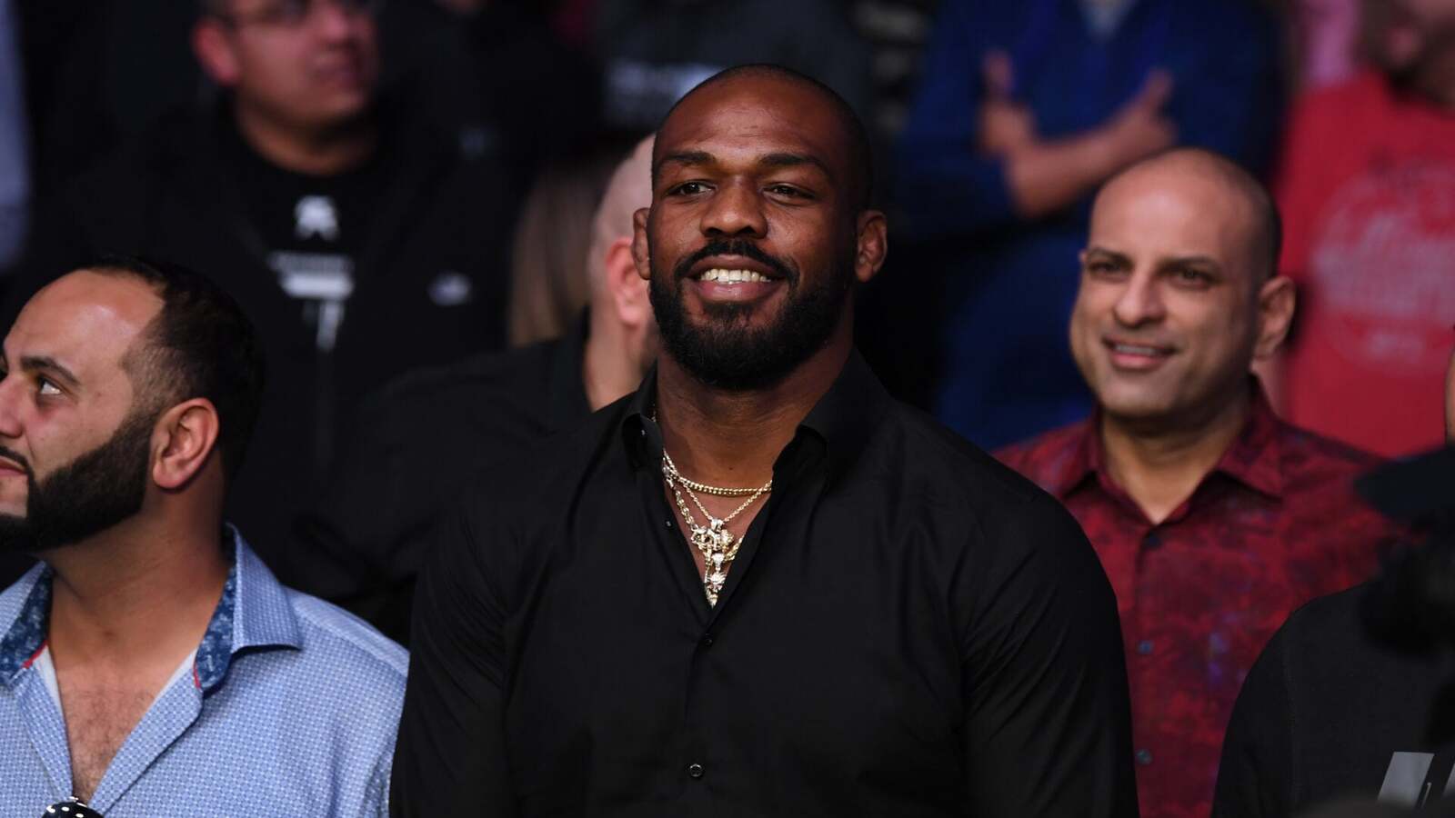 Jon Jones Reflects on UFC Future Amid Heavyweight Changes