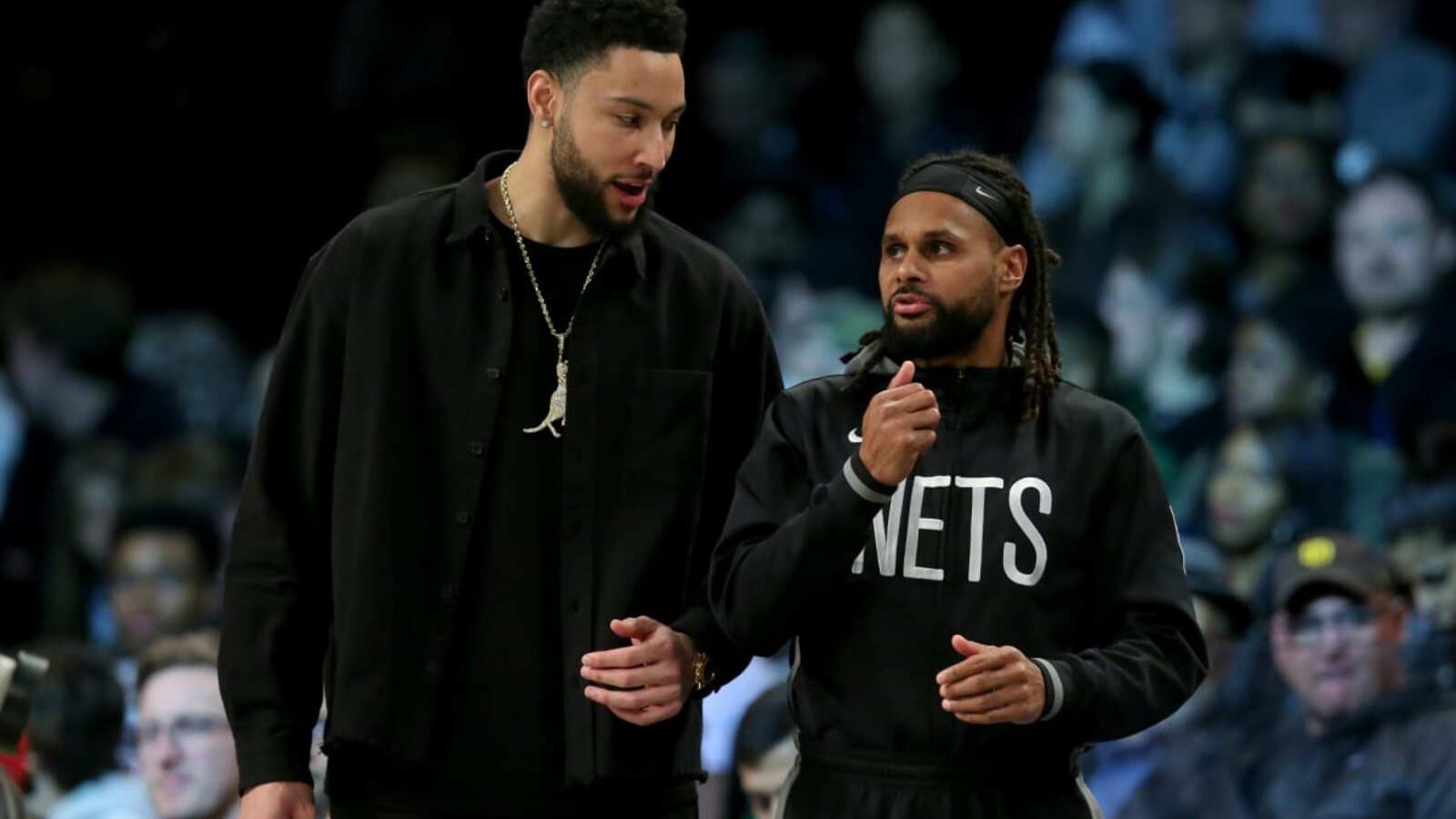 Ben Simmons won't travel with Nets for NBA playoffs vs. 76ers - Vimarsana News