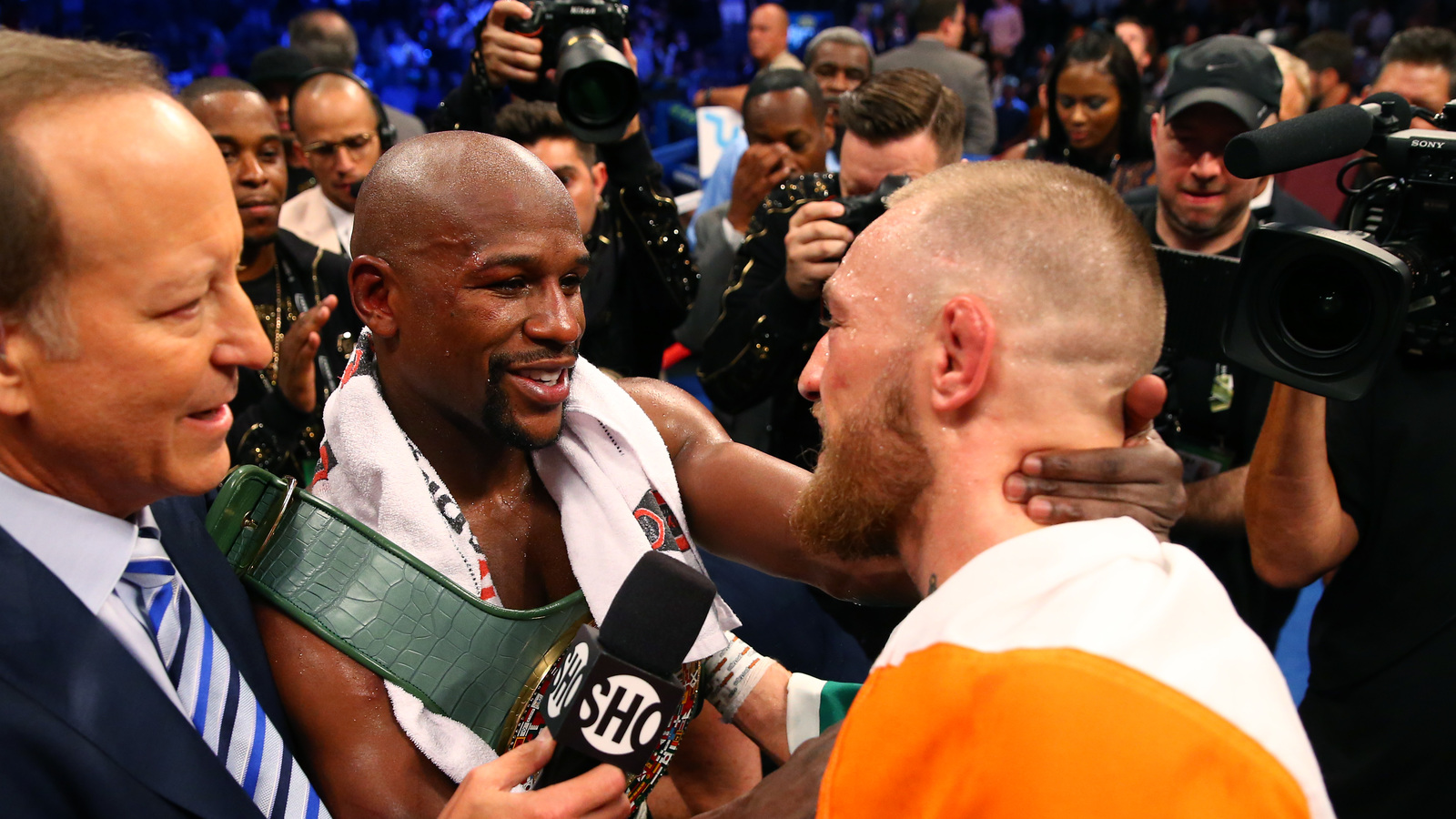 Floyd Mayweather Jr - Wikipedia