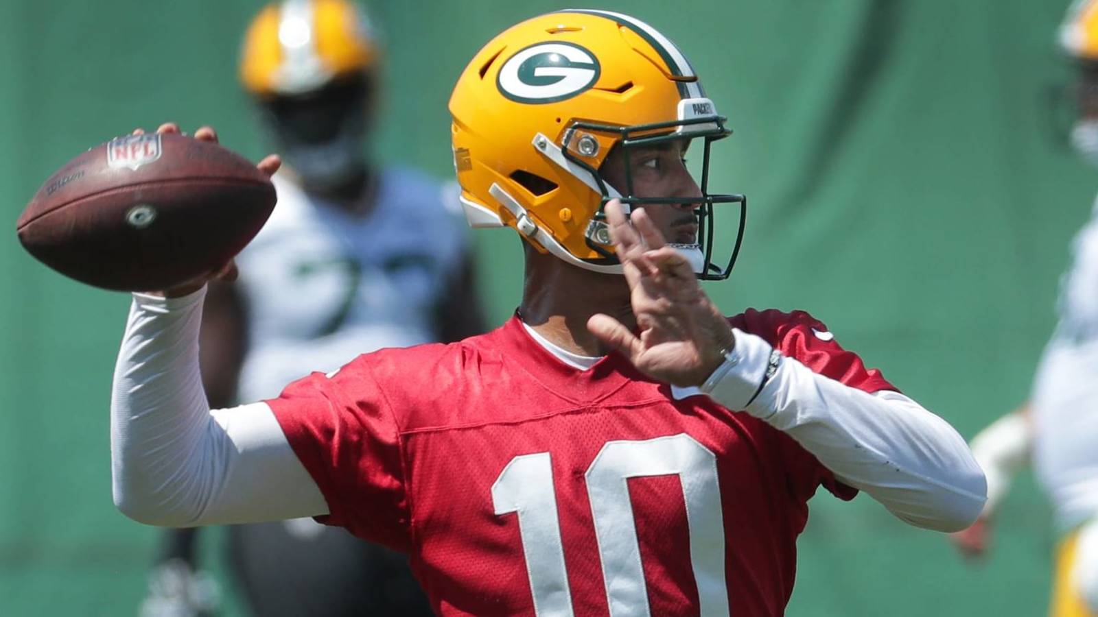 Jordan Love says he’s ‘definitely’ ready to go