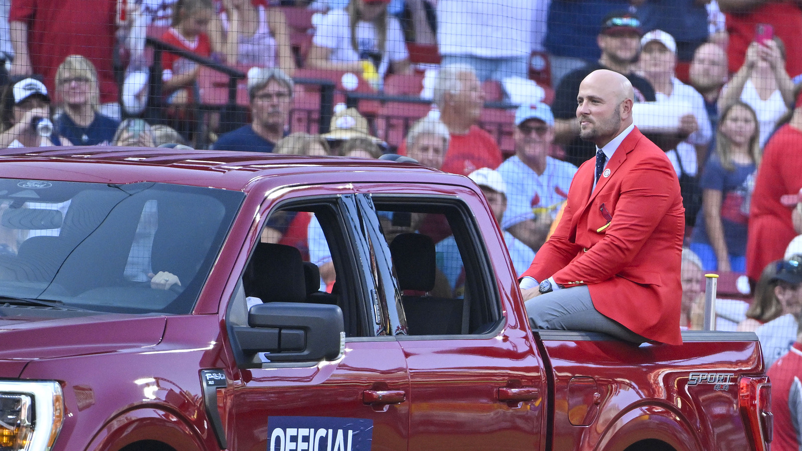 MLB Analyst Reveals Why Cardinals Bench Coach Resigned Yardbarker