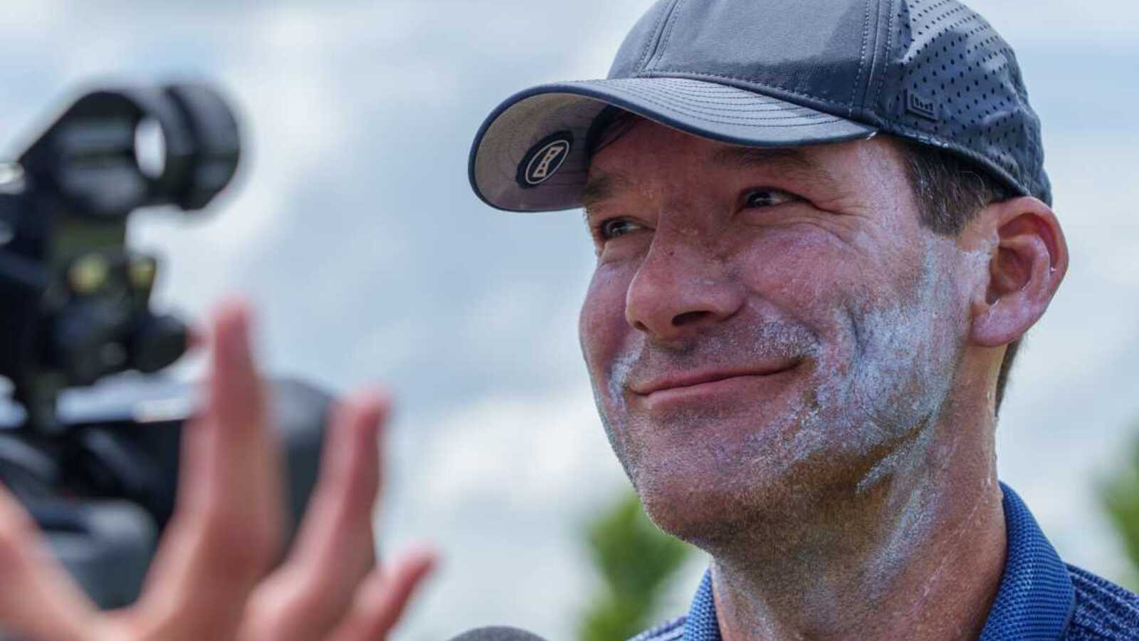 Tony Romo Responds To The Growing Criticism Of His Performance | Yardbarker