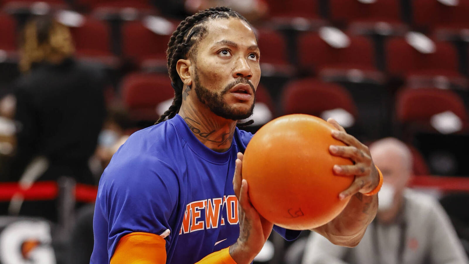 Trending: Derrick Rose isn't fading after all