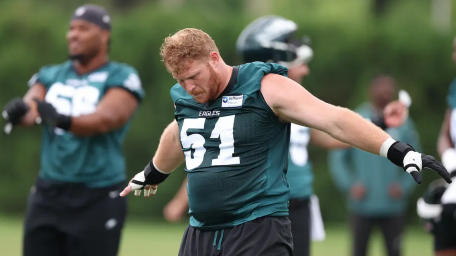 Philadelphia Eagles Offense: 3 Biggest Problems Going Into Week 4