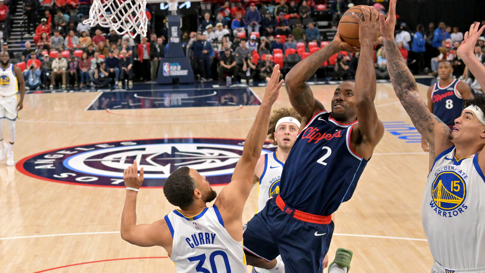 Kawhi Leonard’s $18.4M Sacrifice Comes to Light as He Signs Final NBA Deal With Raptors