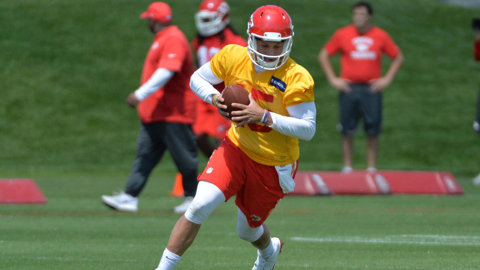 KC Chiefs' Patrick Mahomes issued a hidden warning to those who underestimate his ability to be ready for 2026 NFL season
