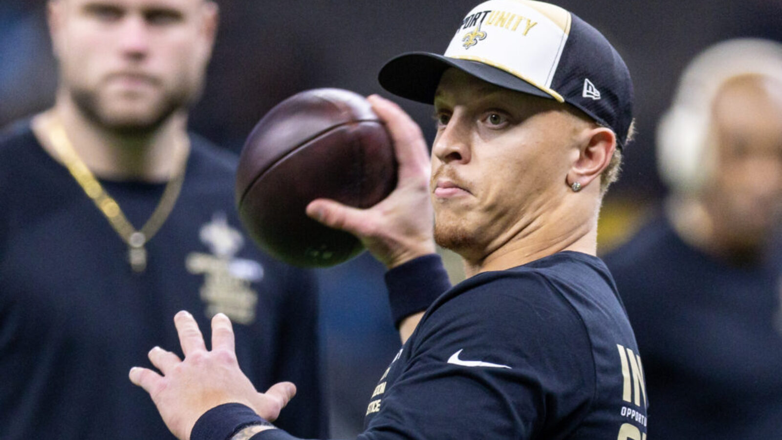 Spencer Rattler to Start for Saints in Preseason Opener