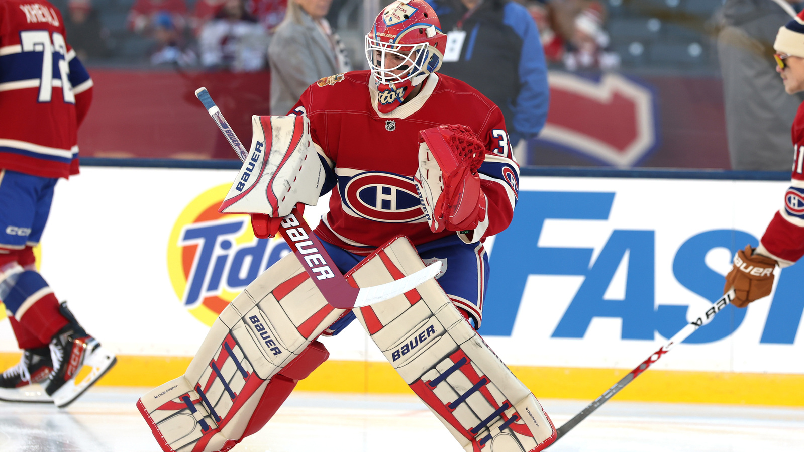 Canadiens Sick Postgame: Fowler (46 saves) Makes History in 2-0 Win Over Blues