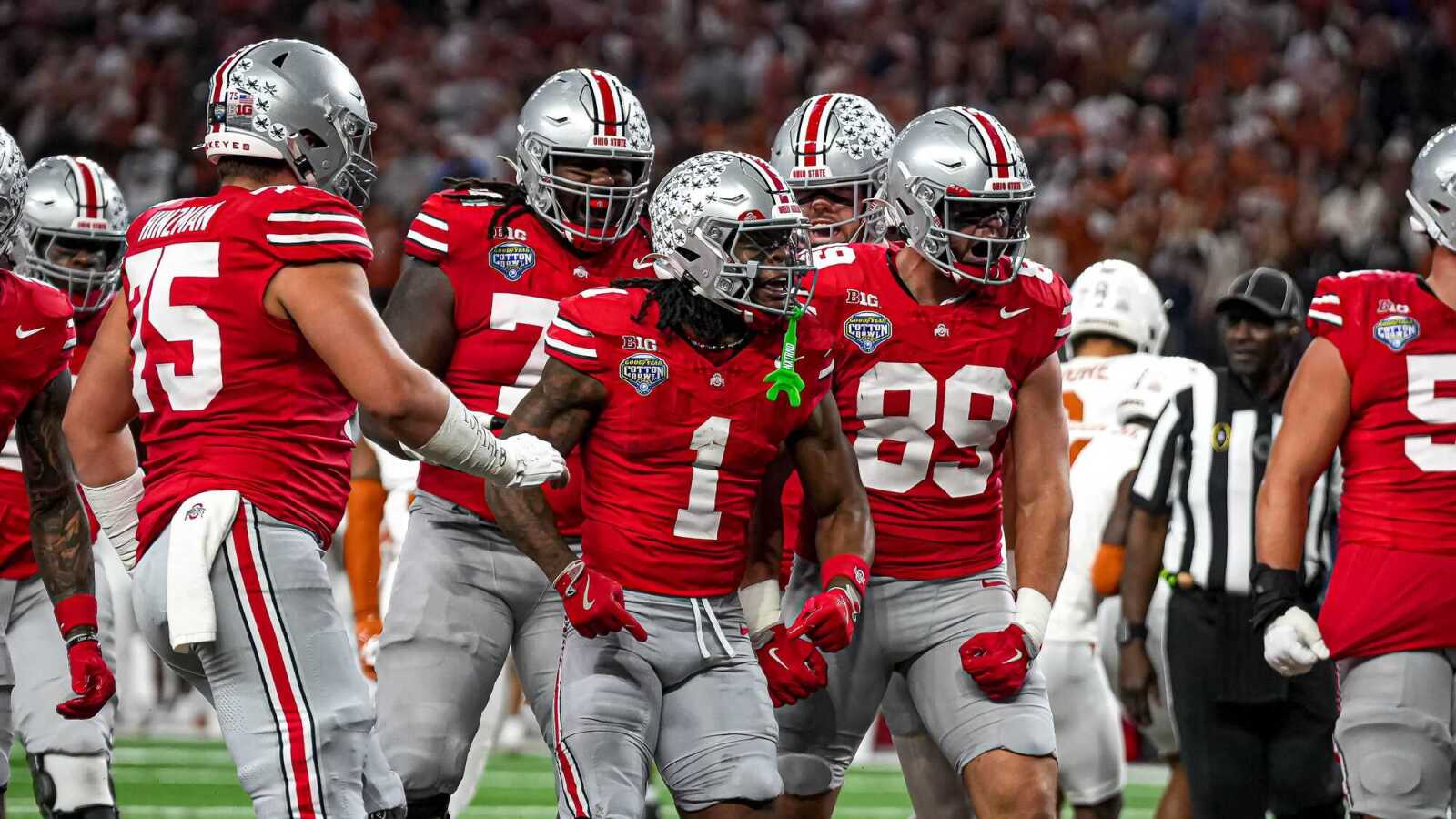 2025 NFL Draft Players With Most On The Line in National Championship Yardbarker