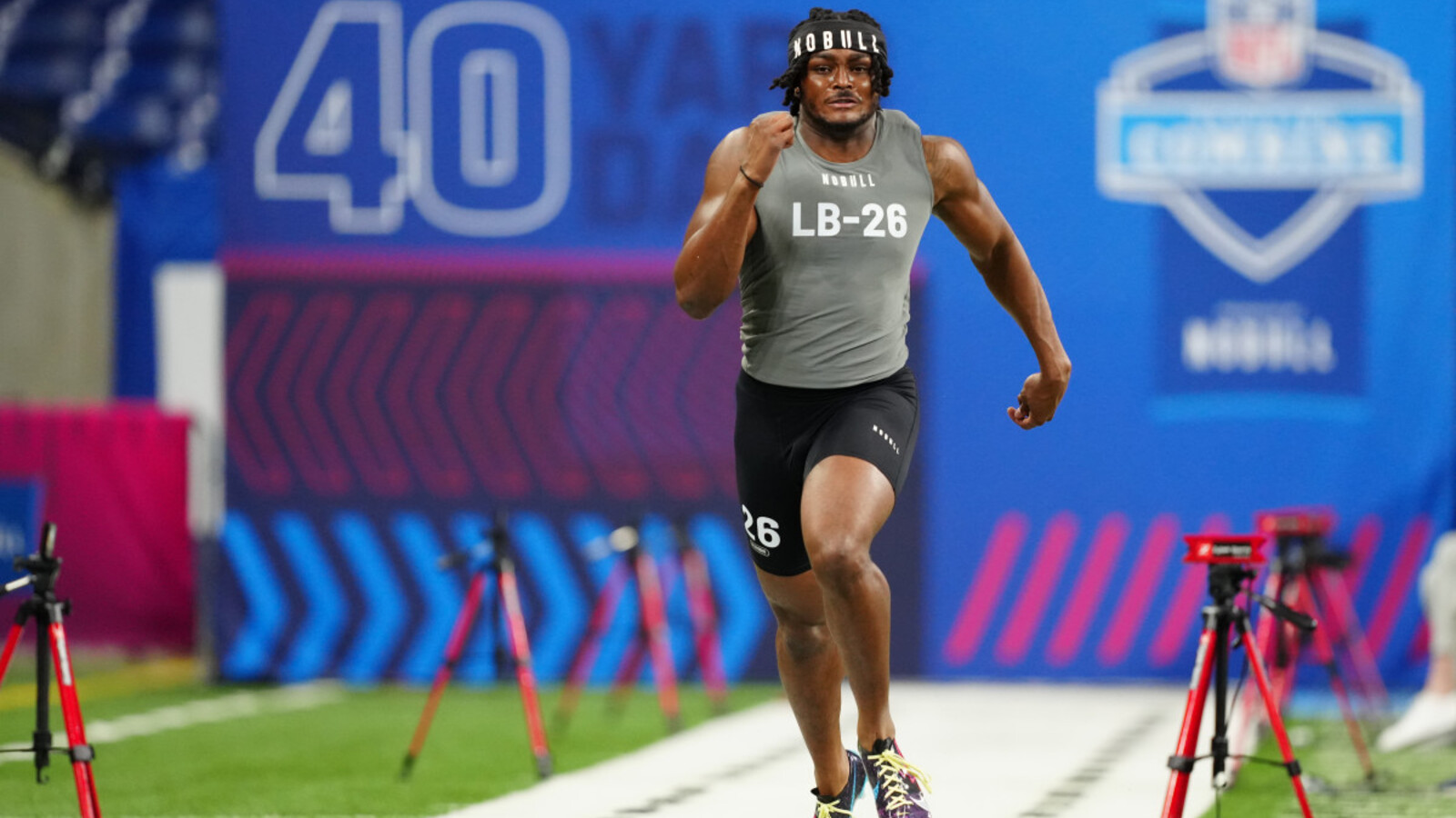 NFL Combine winners among Linebackers features one of the greatest ...