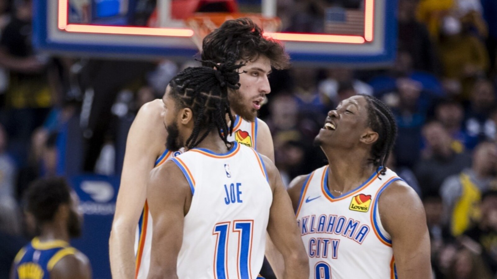Jalen Williams Has Just 3 Words After Thunder, Chet Holmgren News