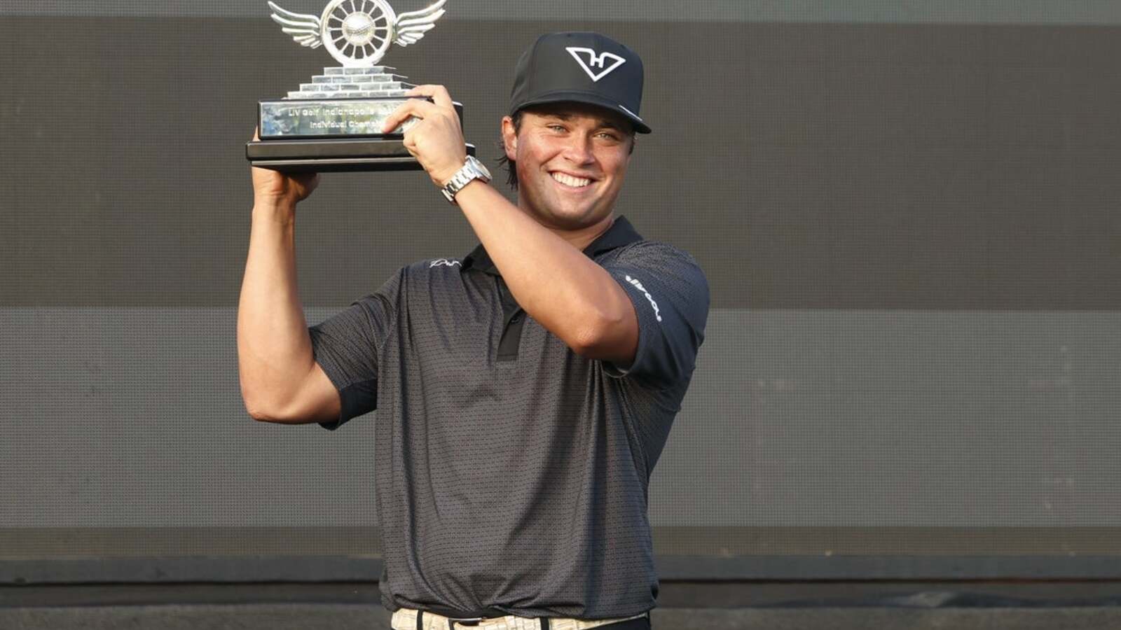 Michael La Sasso Claims First Win at LIV Golf Indianapolis