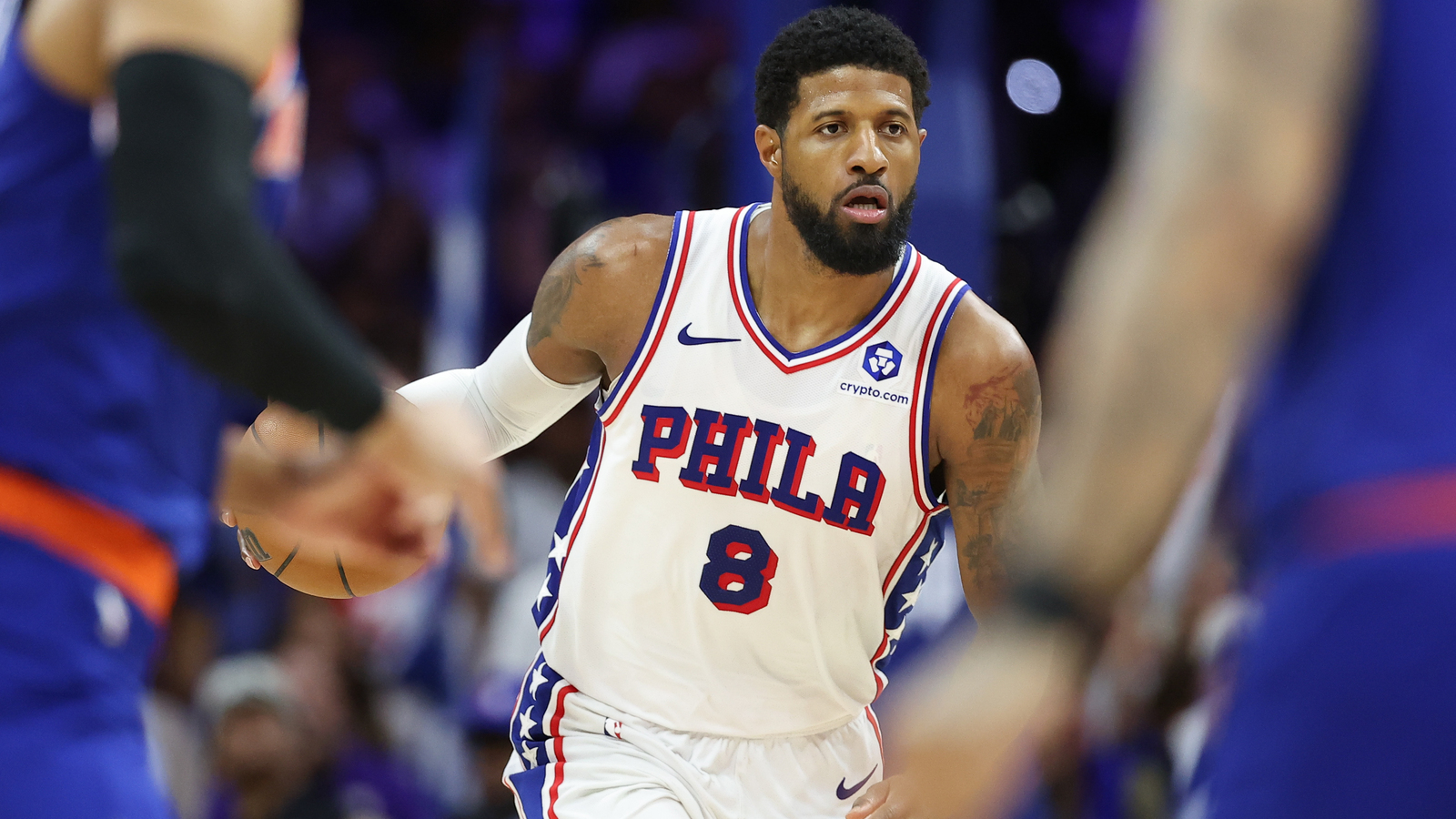 The 76ers have muscled their way into the Contenders Tier