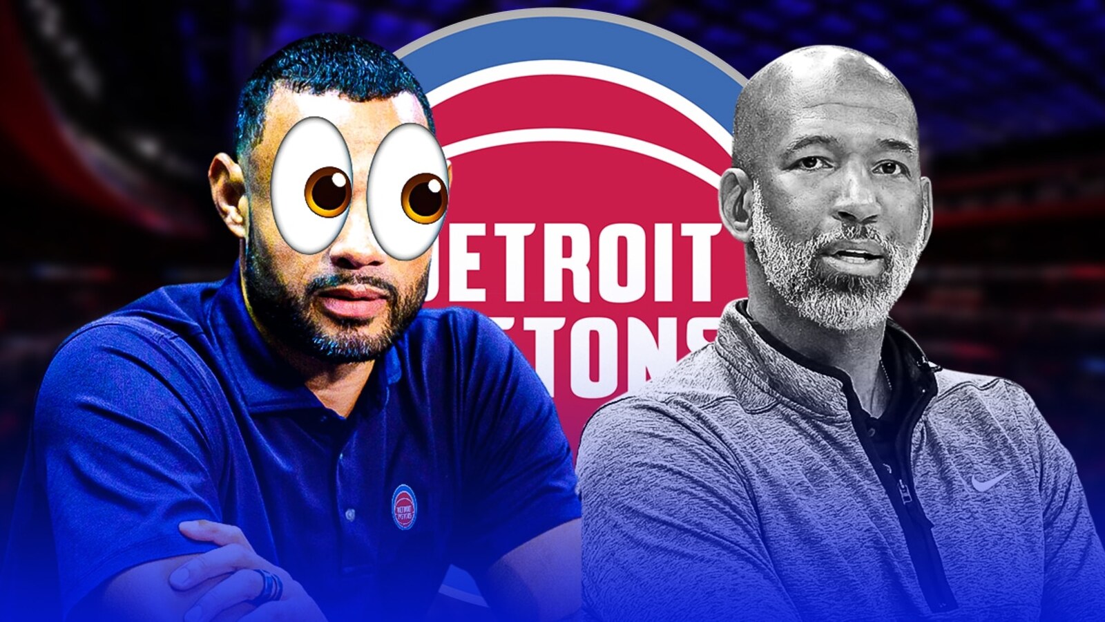 Early Pistons head coaching candidates emerge after Monty Williams firing Yardbarker