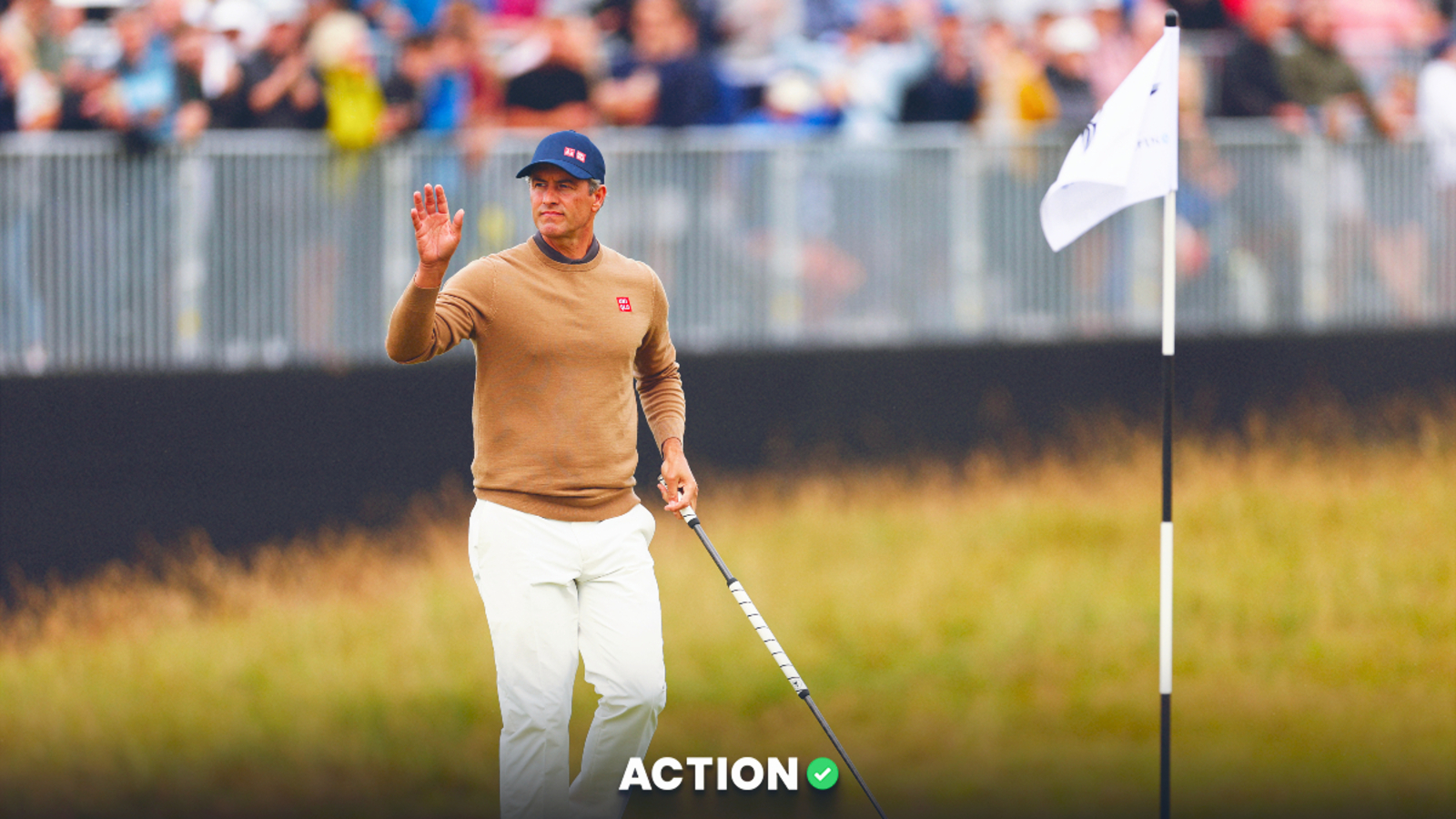 2024 British Open props: Nationality bets and exotic picks for Adam Scott and more