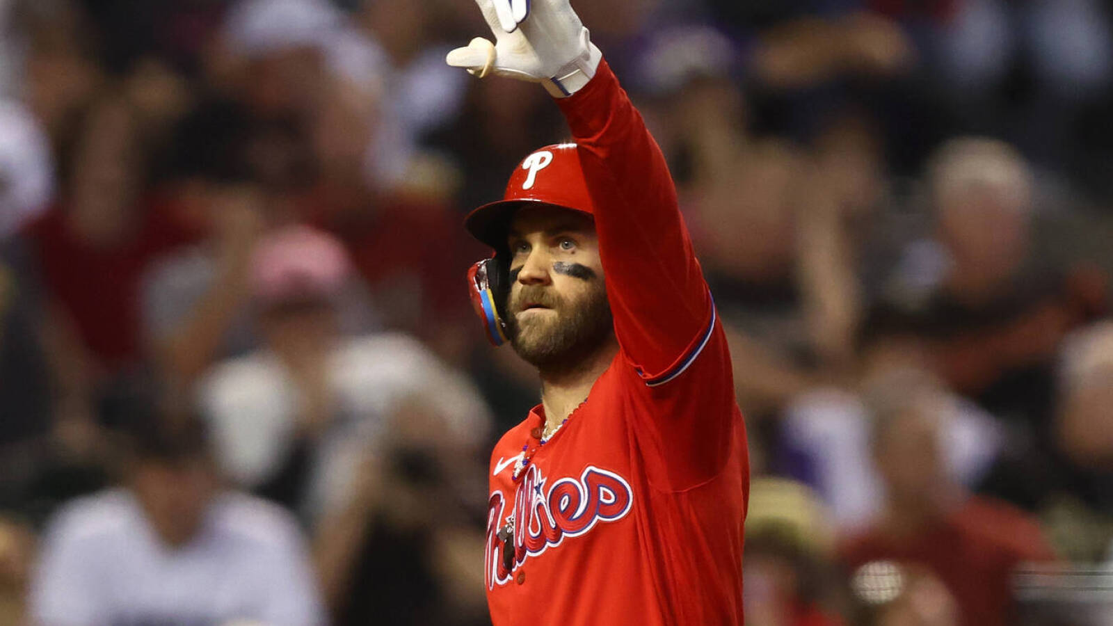 Bryce harper s position switch with phillies might be permanent