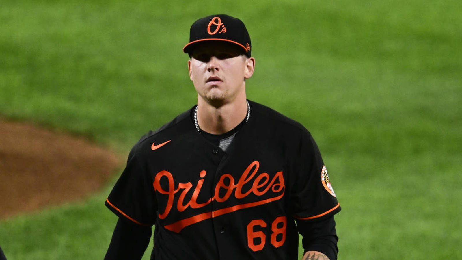 Orioles put Tyler Wells on IL with shoulder inflammation Norba Nationals
