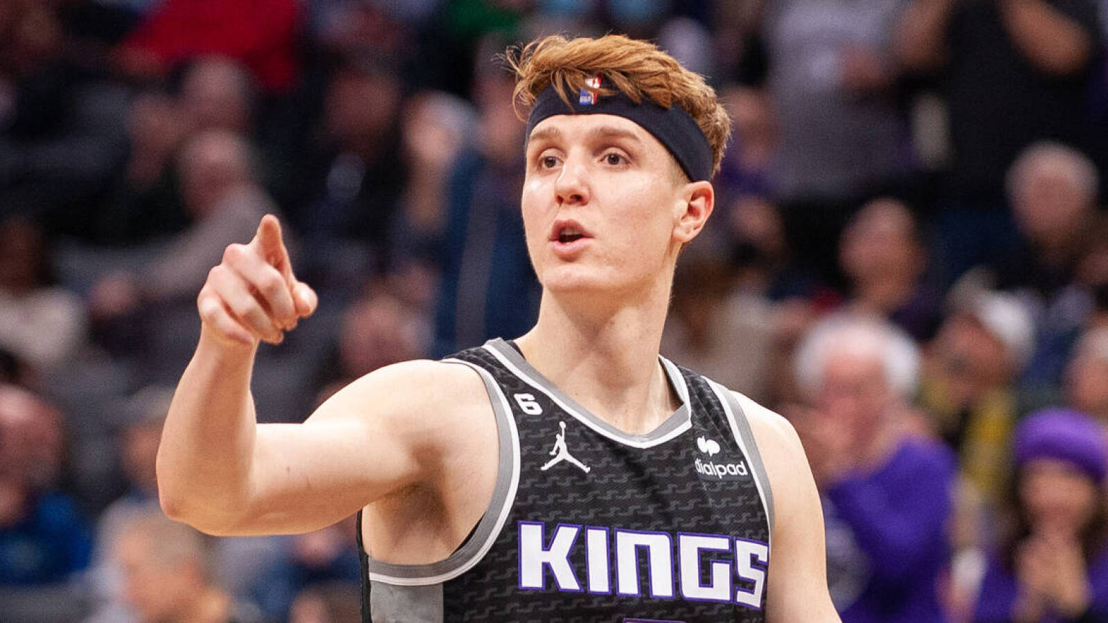 Watch Kings' Kevin Huerter has awesome threepoint workout Yardbarker