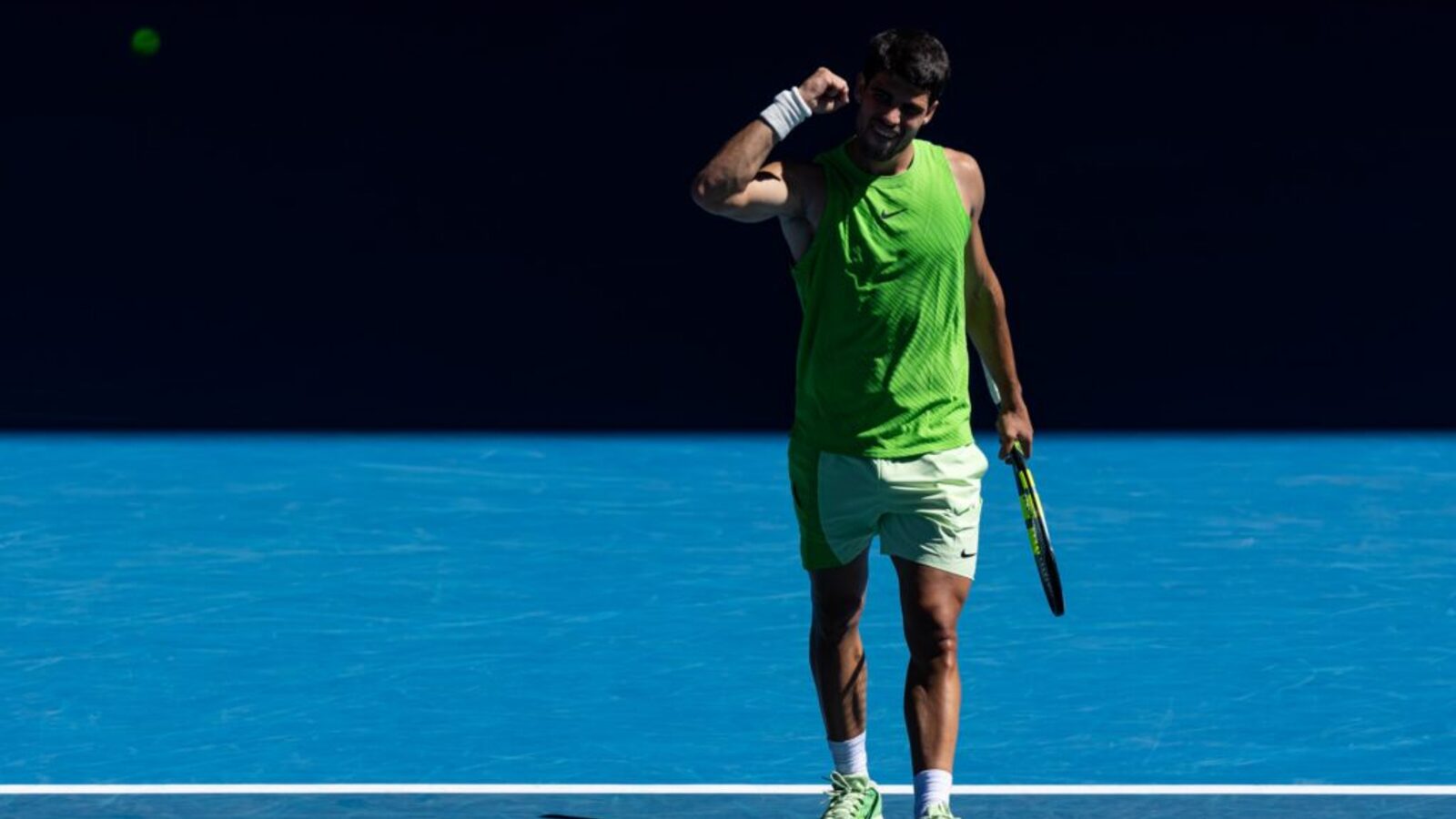 Australian Open Day 8 Men’s Recap: Alcaraz Rolls, Tien Announces Himself, and Djokovic Gets Huge Boost