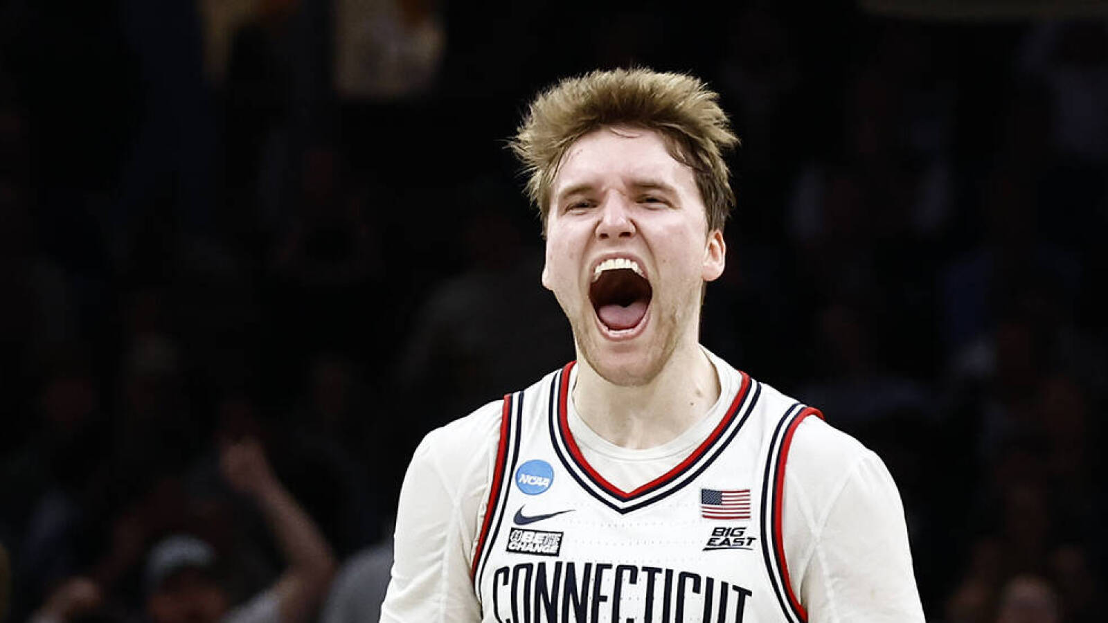 Uconn V San Diego State Helge Brigida